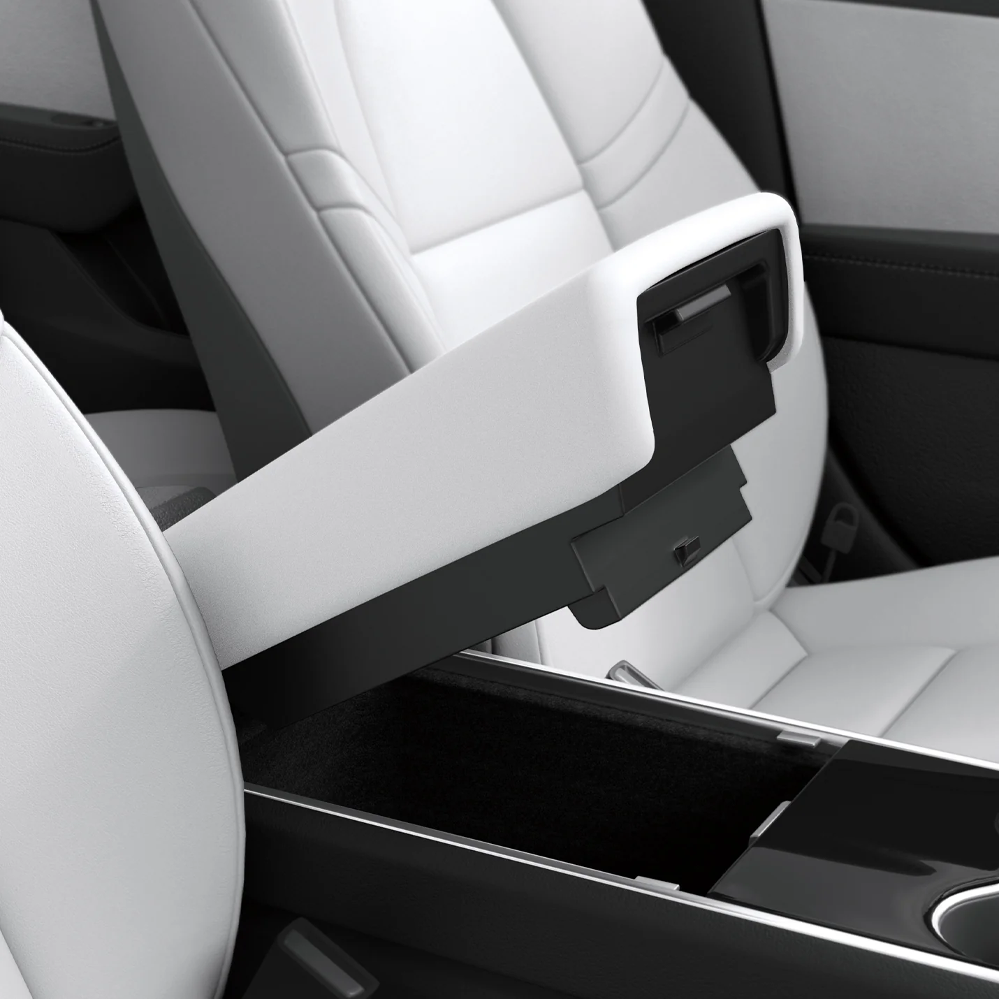 Tesla Series - Armrest Cover 44 Tesla Series - Armrest Cover