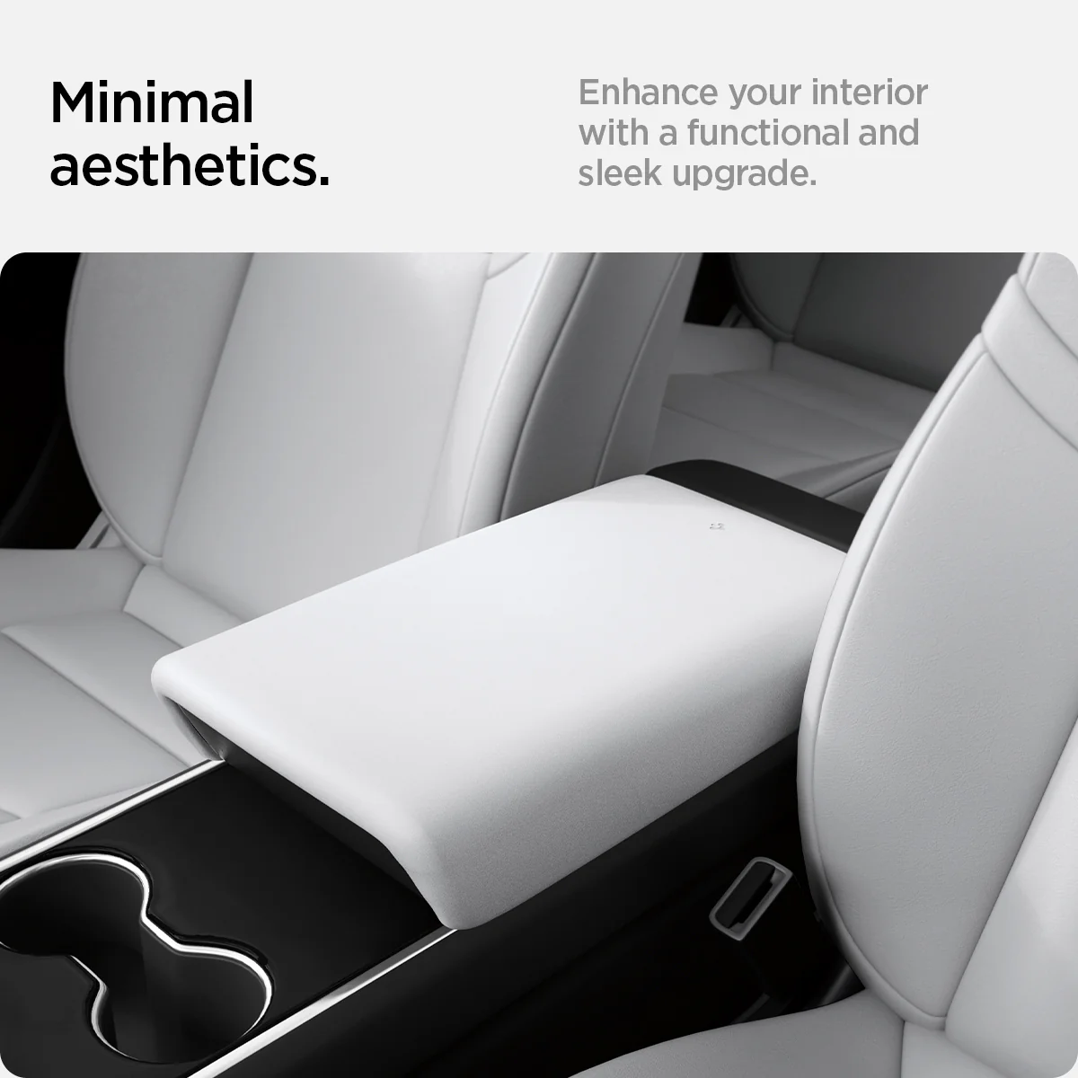 Tesla Series - Armrest Cover 46 Tesla Series - Armrest Cover