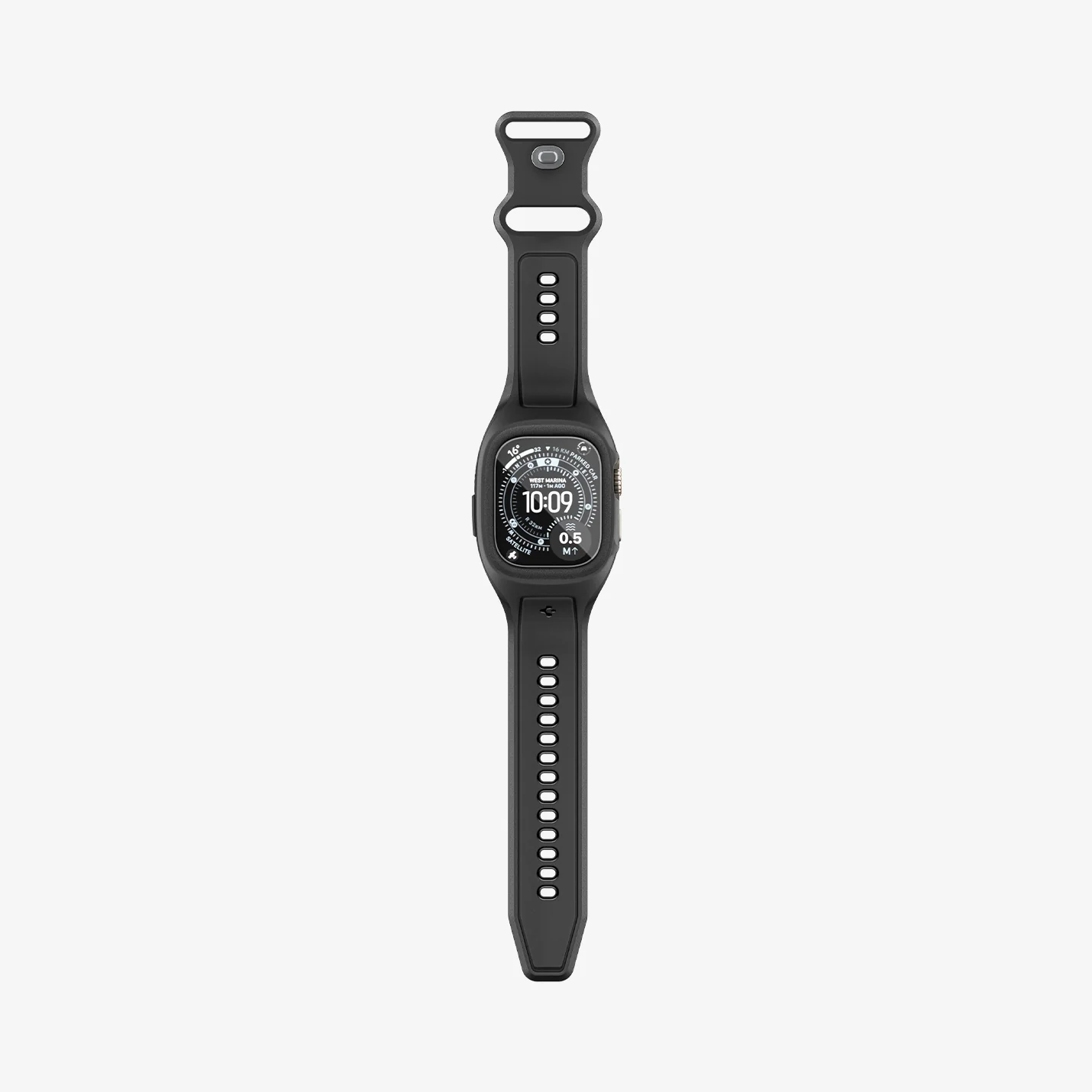 Apple Watch Series - Liquid Air Pro + Screen Protector 5 Apple Watch Series - Liquid Air Pro + Screen Protector