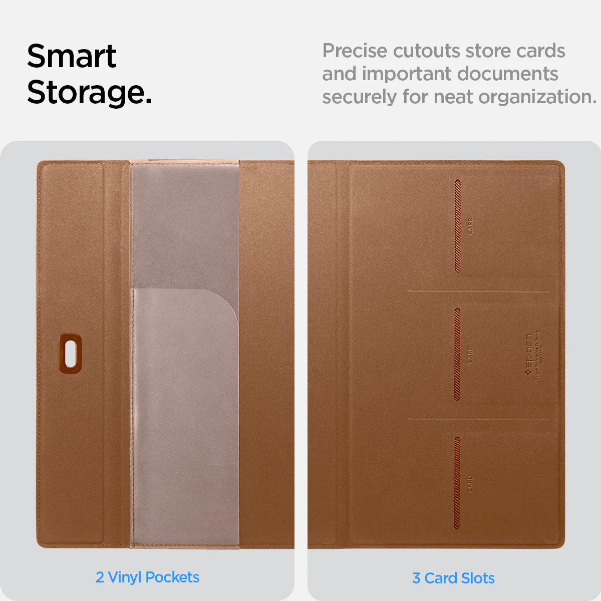 Registration Card Holder | IC100 17 Registration Card Holder | IC100