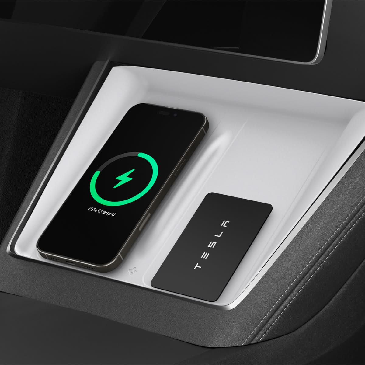 Tesla Series - Wireless Charging Pad Cover 15 Tesla Series - Wireless Charging Pad Cover