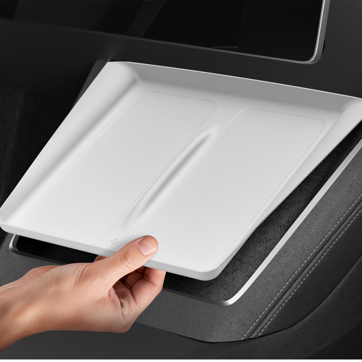 Tesla Series - Wireless Charging Pad Cover 24 Tesla Series - Wireless Charging Pad Cover