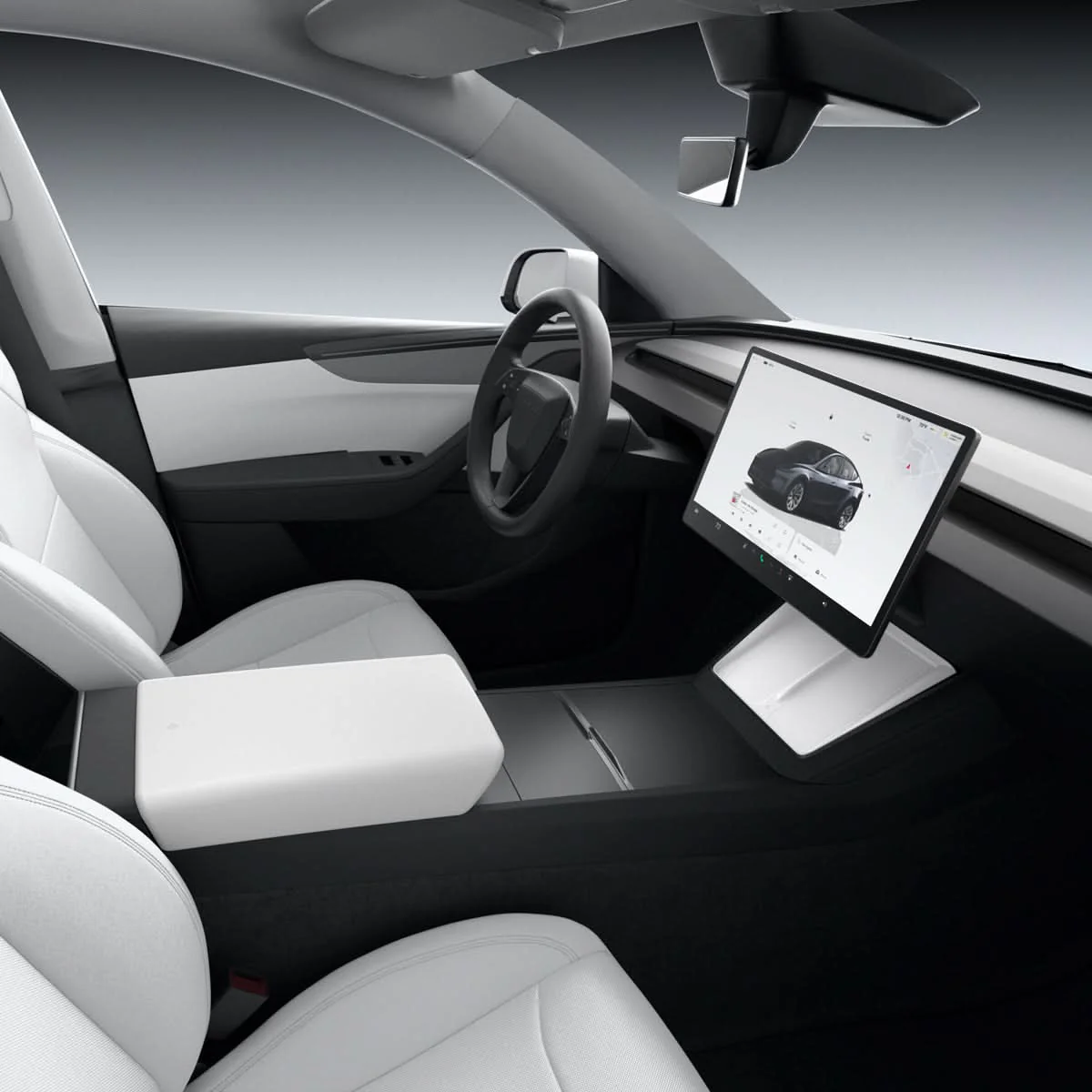 Tesla Series - Wireless Charging Pad Cover 25 Tesla Series - Wireless Charging Pad Cover
