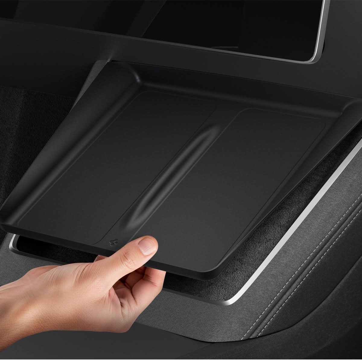 Tesla Series - Wireless Charging Pad Cover 5 Tesla Series - Wireless Charging Pad Cover