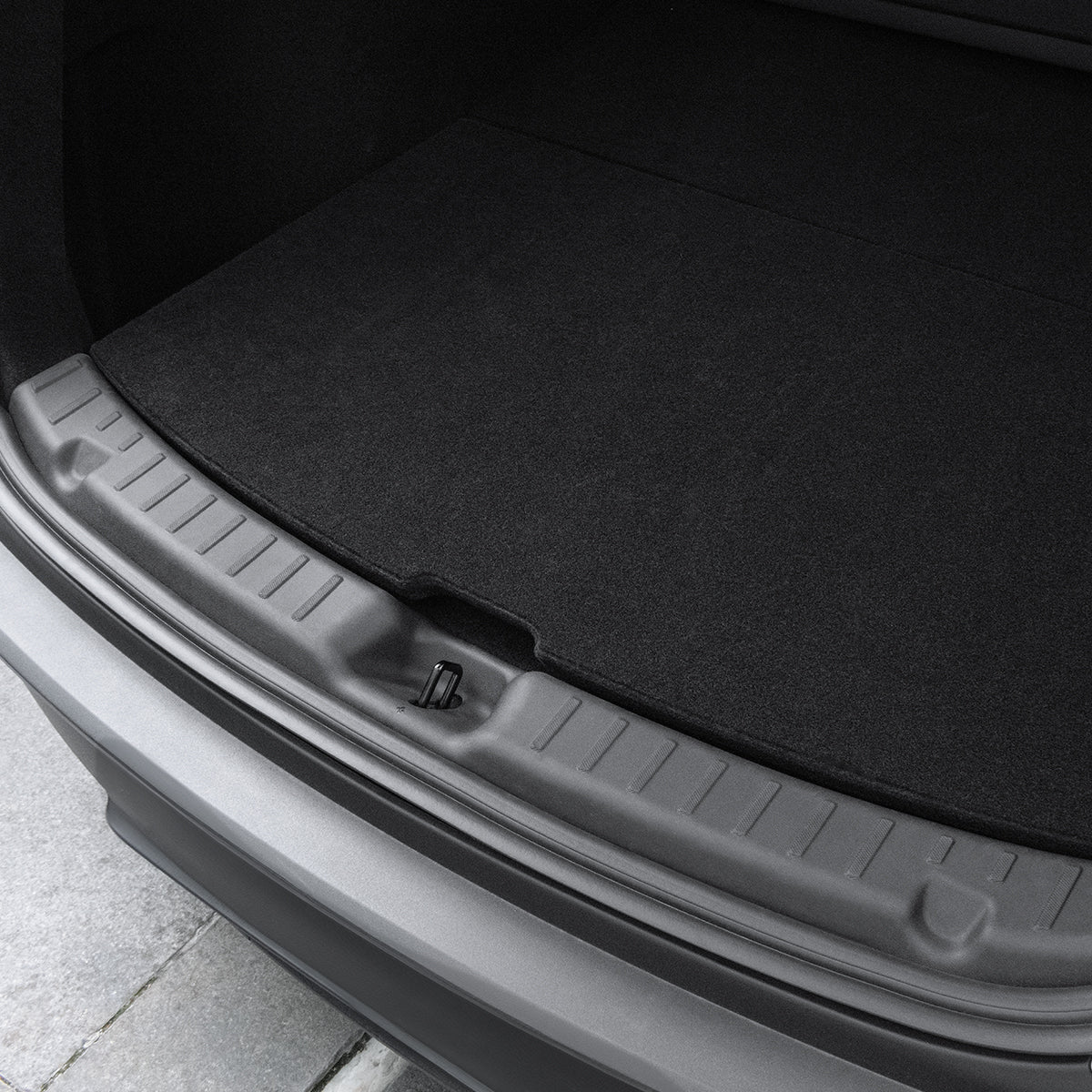 Tesla Series - Trunk Sill Guard | TG100-YJ 11 Tesla Series - Trunk Sill Guard | TG100-YJ