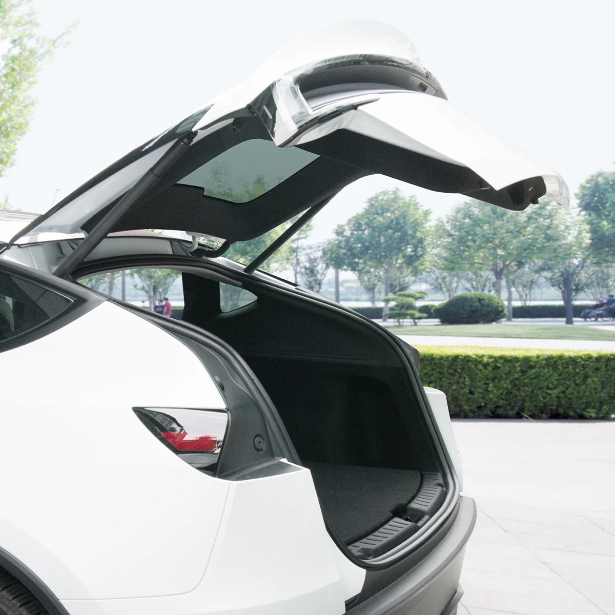 Tesla Series - Trunk Sill Guard | TG100-YJ 12 Tesla Series - Trunk Sill Guard | TG100-YJ