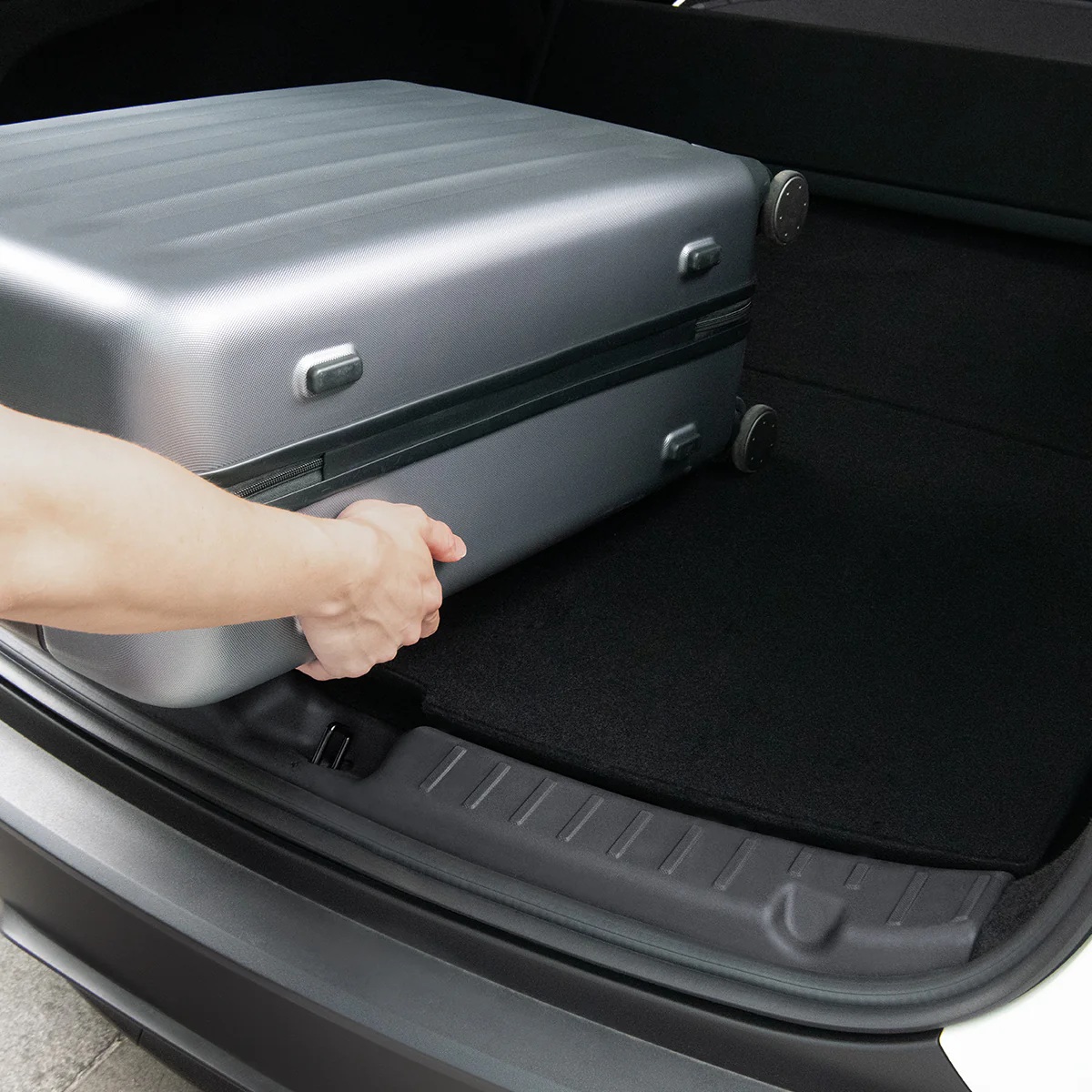 Tesla Series - Trunk Sill Guard | TG100-YJ 8 Tesla Series - Trunk Sill Guard | TG100-YJ