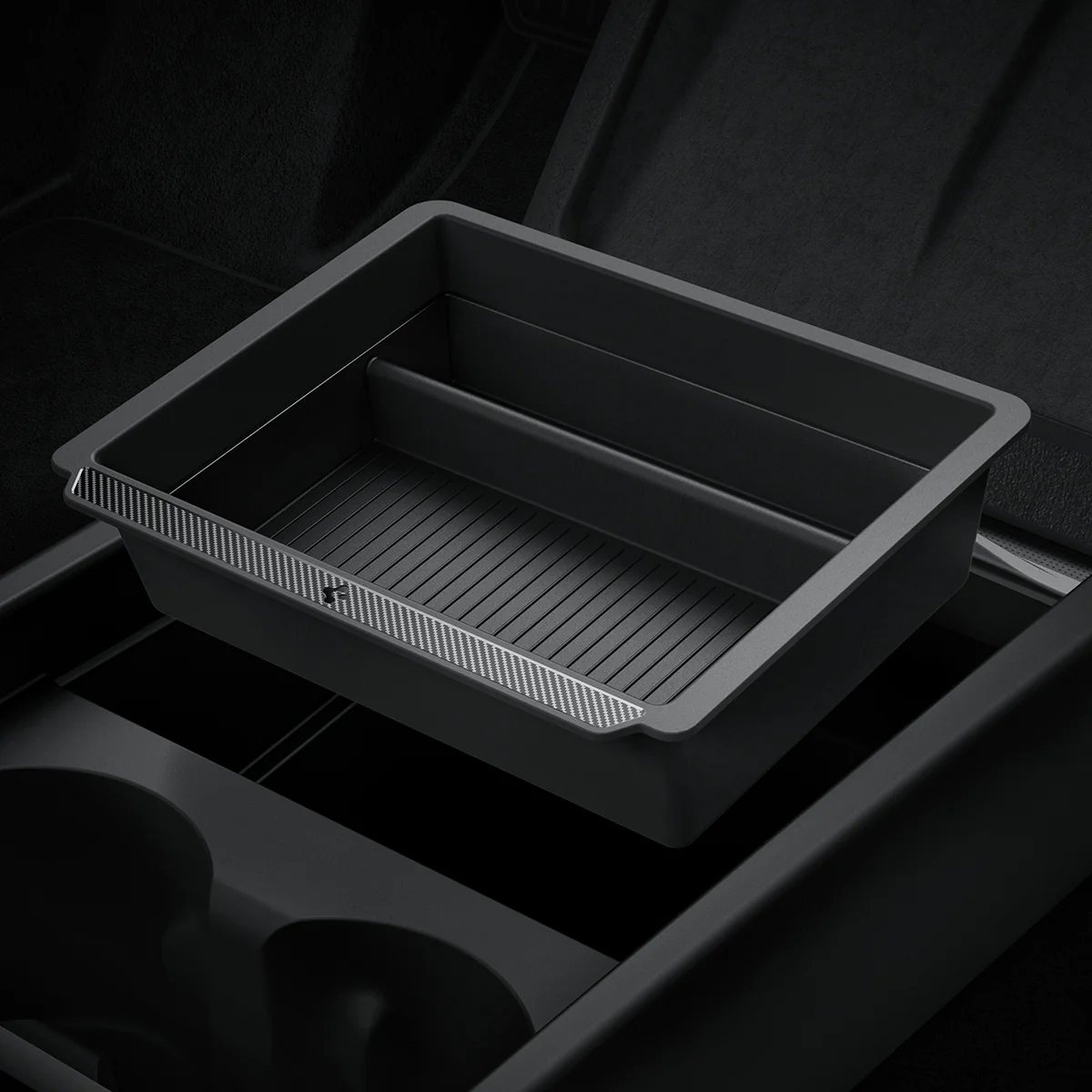 Tesla Series - Center & Armrest Organizer Bundle 11 Tesla Series - Center & Armrest Organizer Bundle