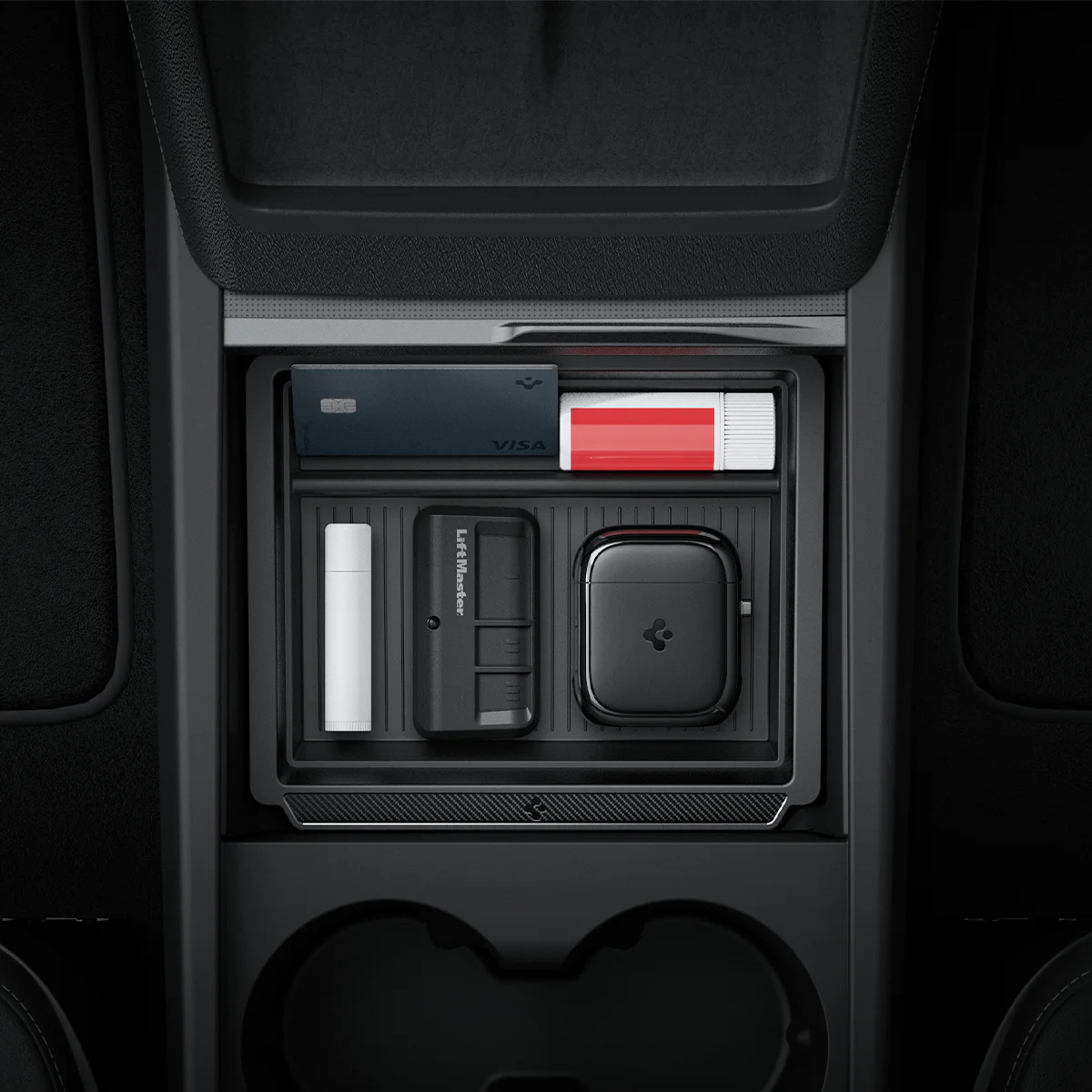Tesla Series - Center & Armrest Organizer Bundle 12 Tesla Series - Center & Armrest Organizer Bundle