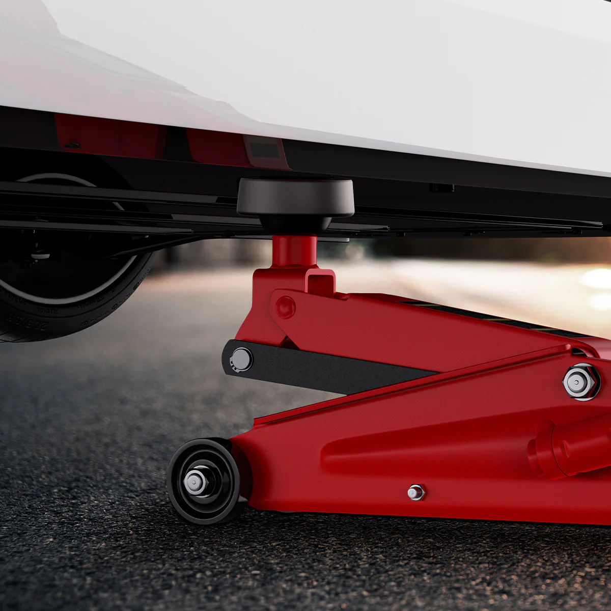 Tesla Series - Lifting Jack Pads | TO310 2 Tesla Series - Lifting Jack Pads | TO310