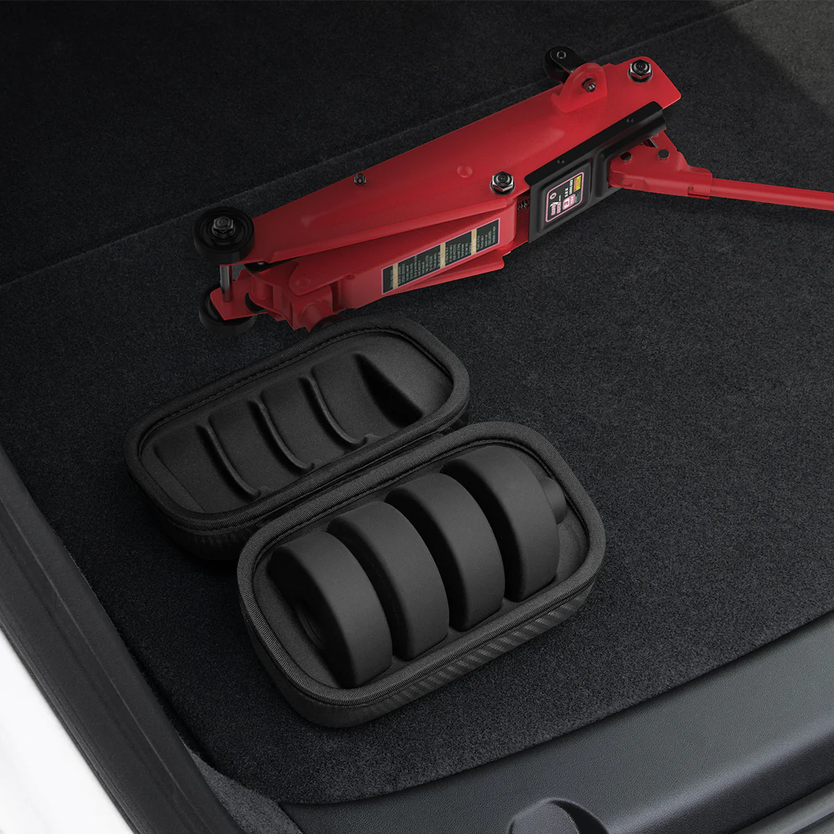 Tesla Series - Lifting Jack Pads | TO310 3 Tesla Series - Lifting Jack Pads | TO310