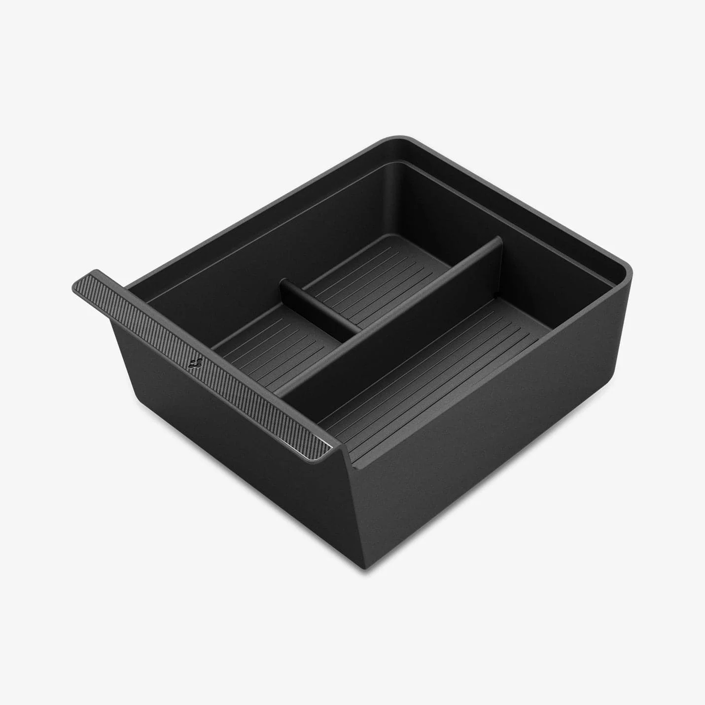 Tesla Series - Non-Slide Center Console Organizer | 3-Section 11 Tesla Series - Non-Slide Center Console Organizer | 3-Section