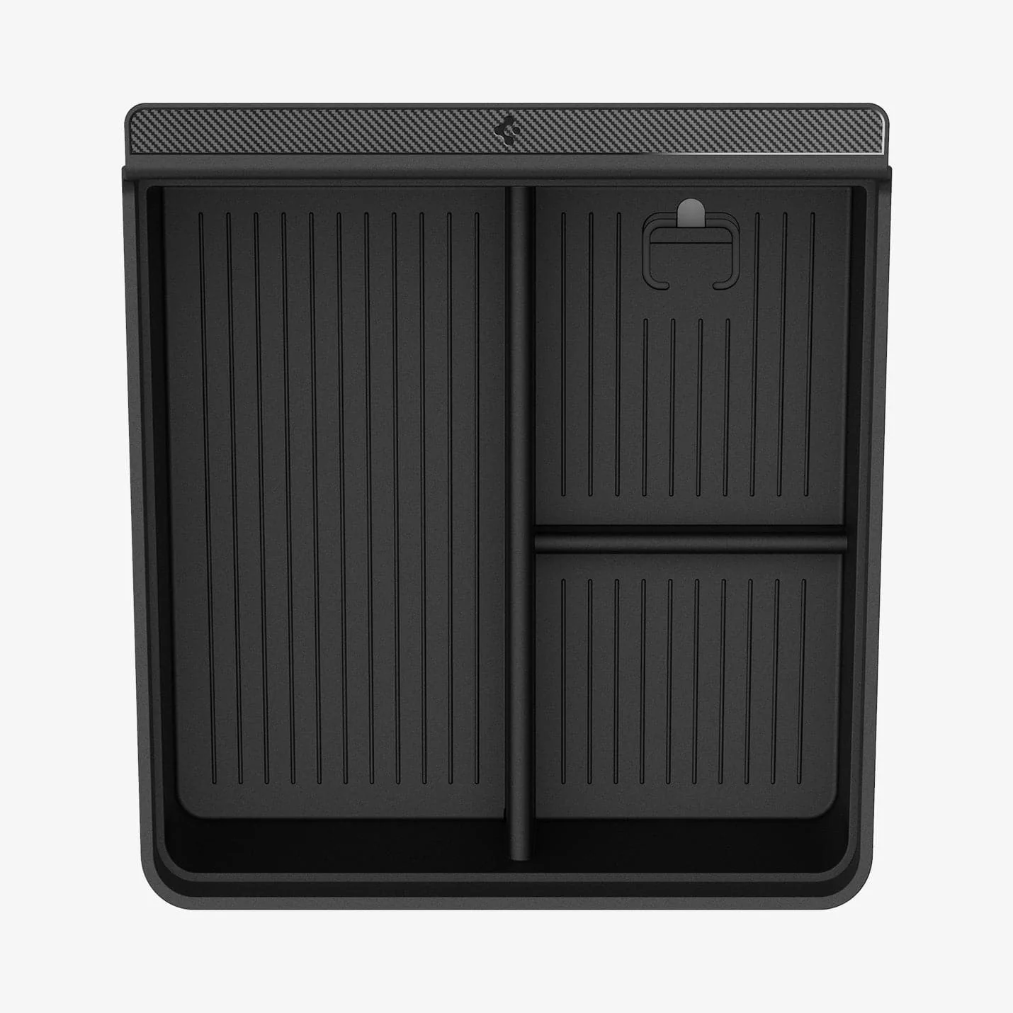 Tesla Series - Non-Slide Center Console Organizer | 3-Section 13 Tesla Series - Non-Slide Center Console Organizer | 3-Section