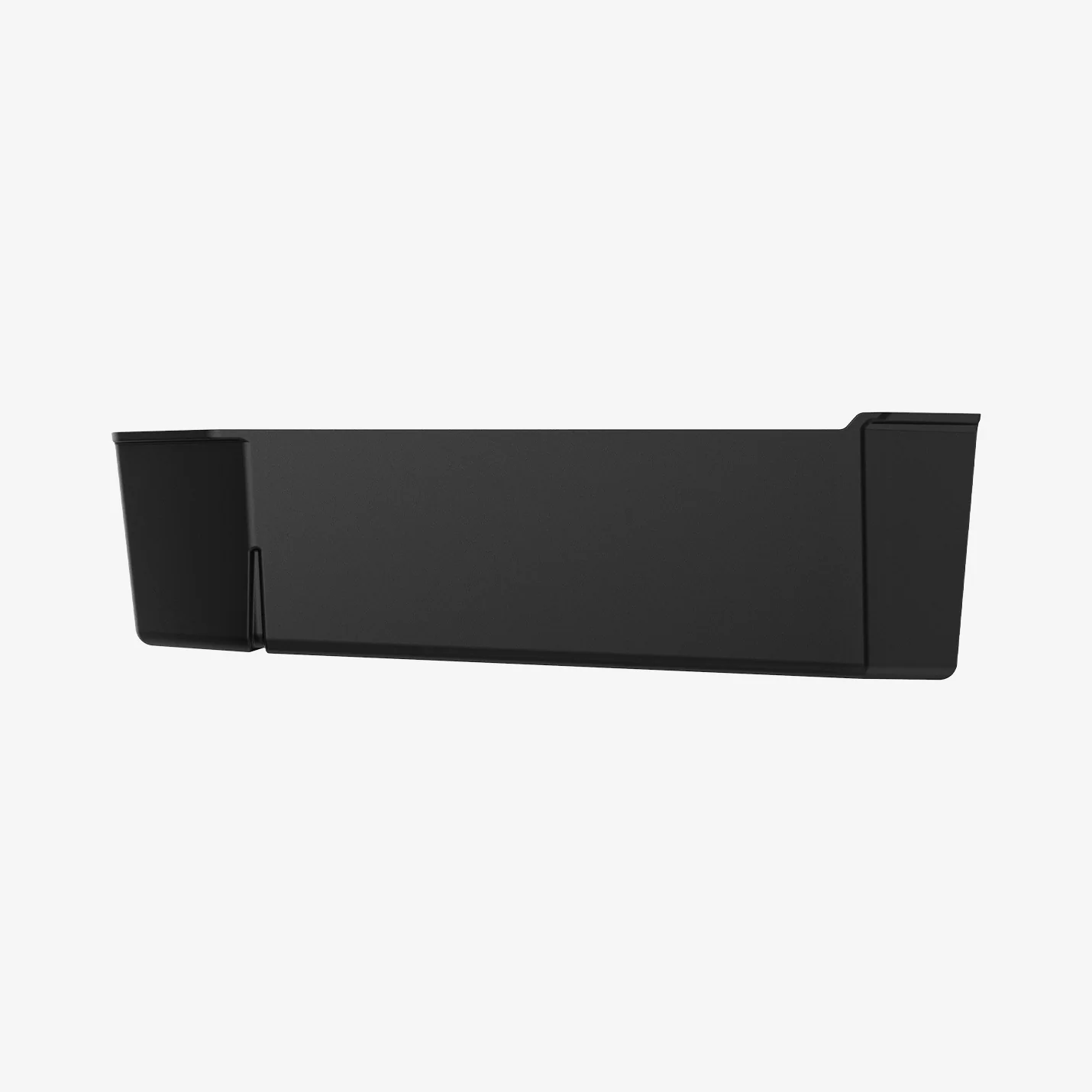 Tesla Series - Non-Slide Center Console Organizer | 3-Section 26 Tesla Series - Non-Slide Center Console Organizer | 3-Section