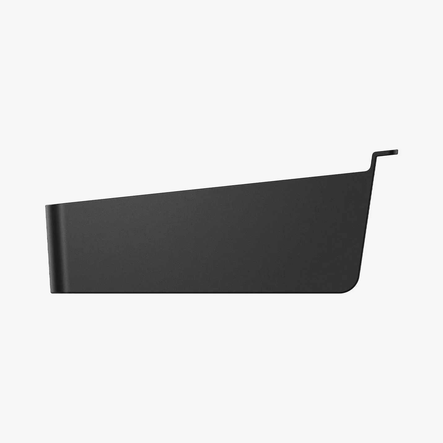 Tesla Series - Non-Slide Center Console Organizer | 3-Section 44 Tesla Series - Non-Slide Center Console Organizer | 3-Section