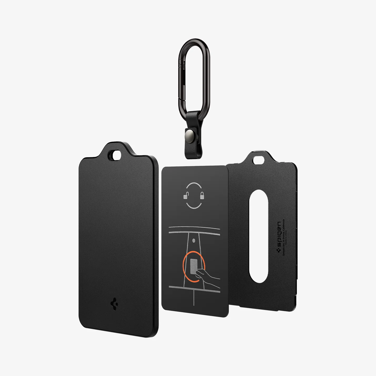 Tesla Key Card Holder | TO243 2 Tesla Key Card Holder | TO243