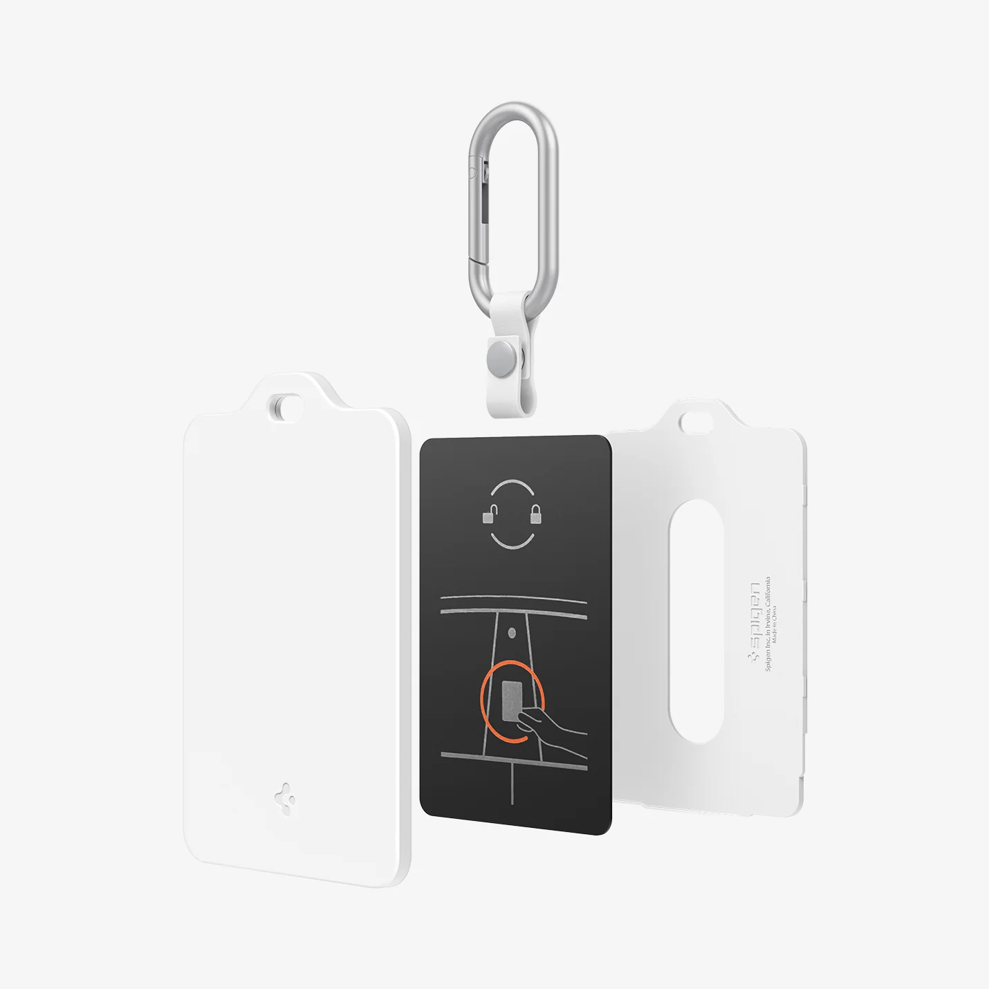 Tesla Key Card Holder | TO243 32 Tesla Key Card Holder | TO243