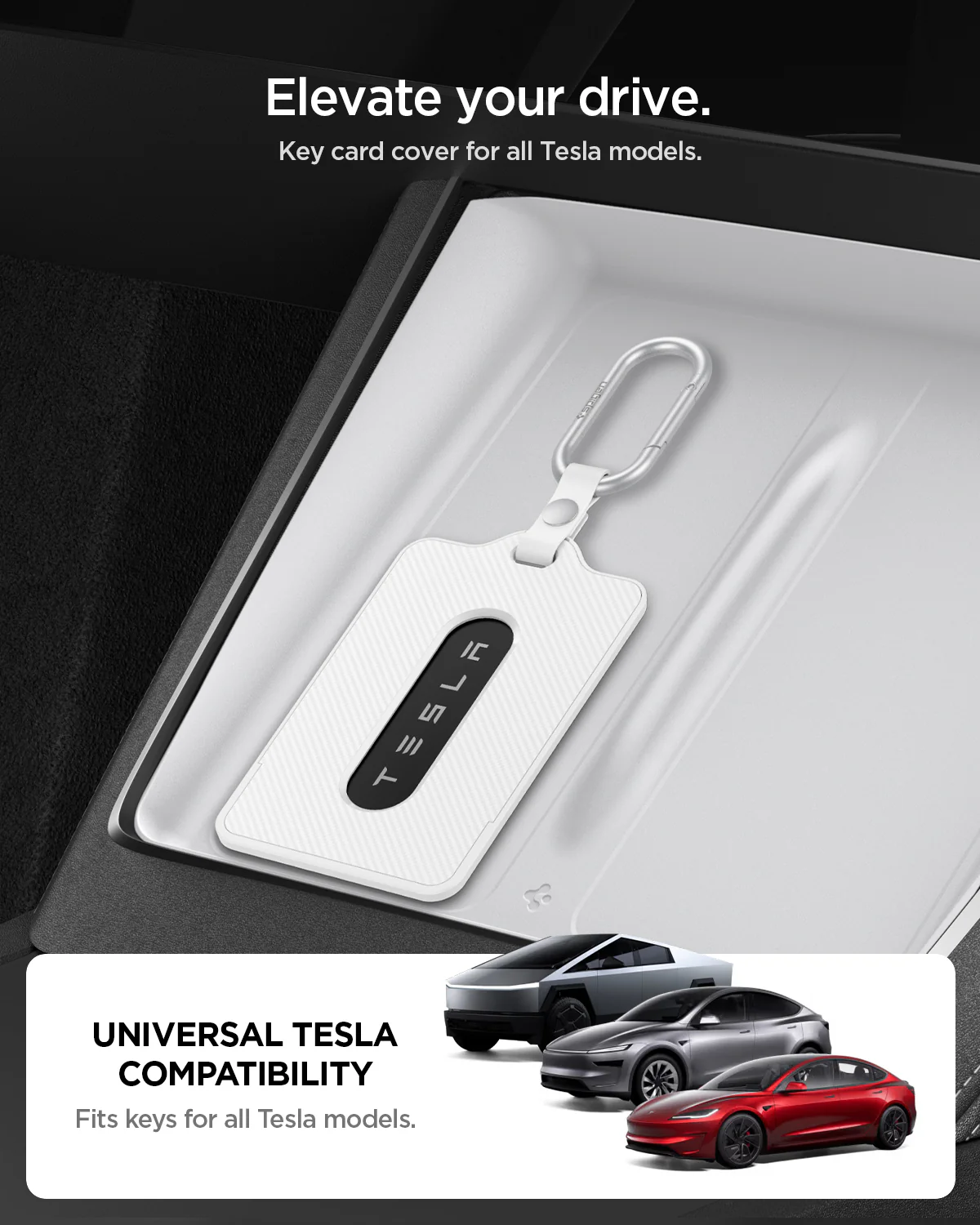 Tesla Key Card Holder | TO243 33 Tesla Key Card Holder | TO243