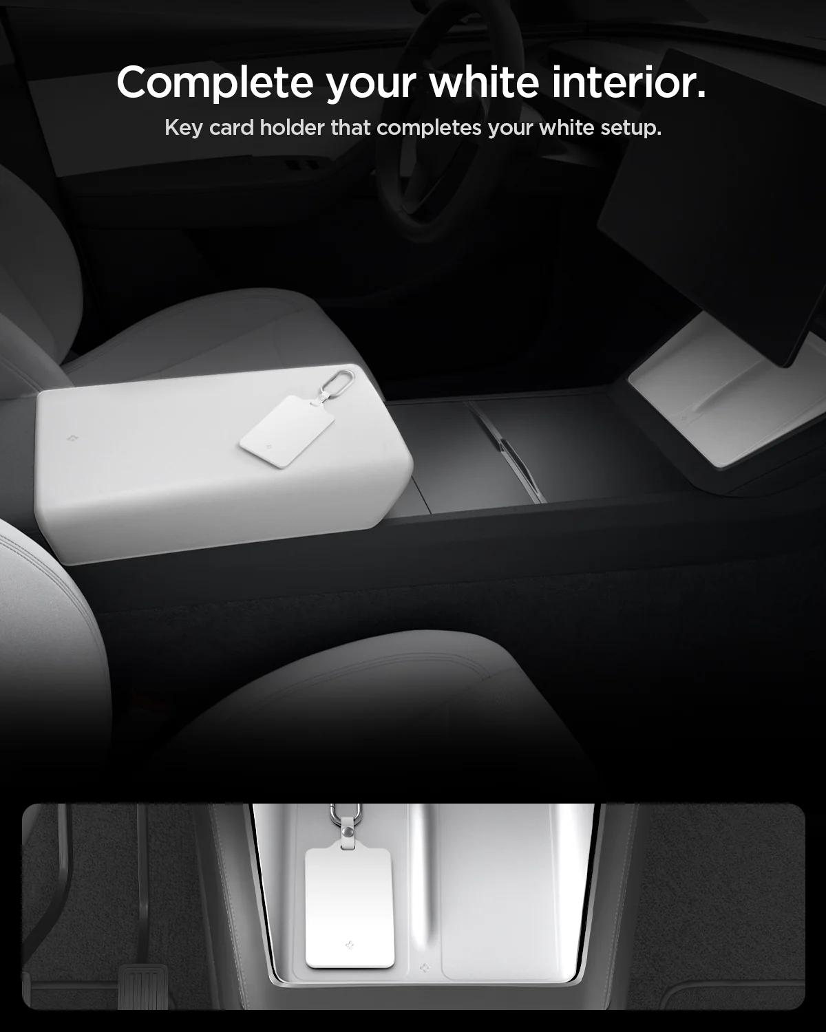 Tesla Key Card Holder | TO243 34 Tesla Key Card Holder | TO243