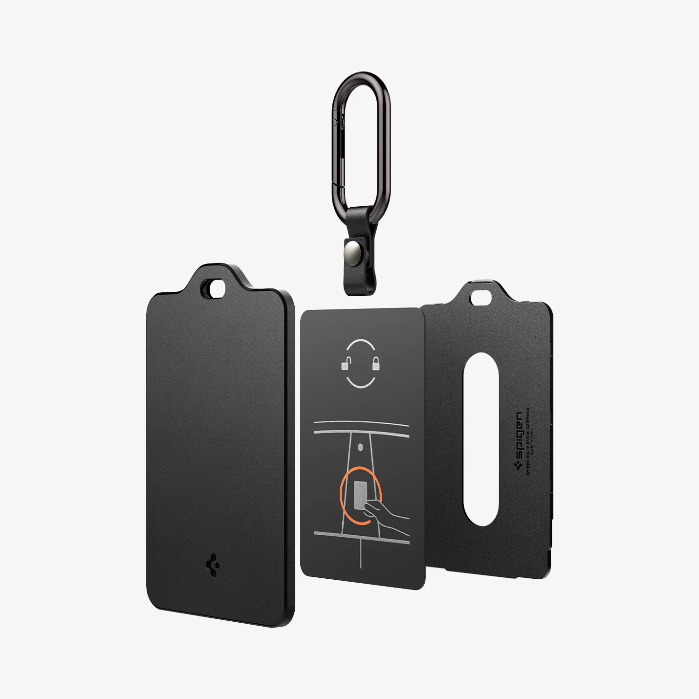 Tesla Key Card Holder | TO243 44 Tesla Key Card Holder | TO243