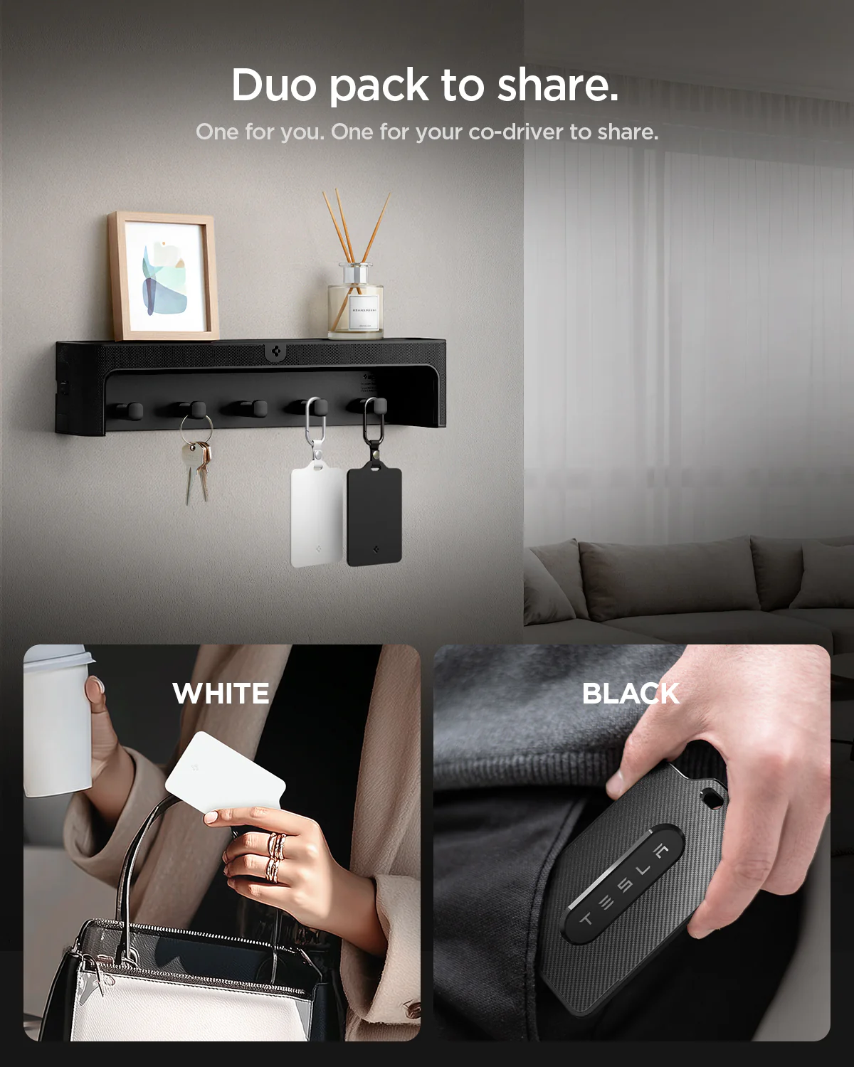 Tesla Key Card Holder | TO243 46 Tesla Key Card Holder | TO243