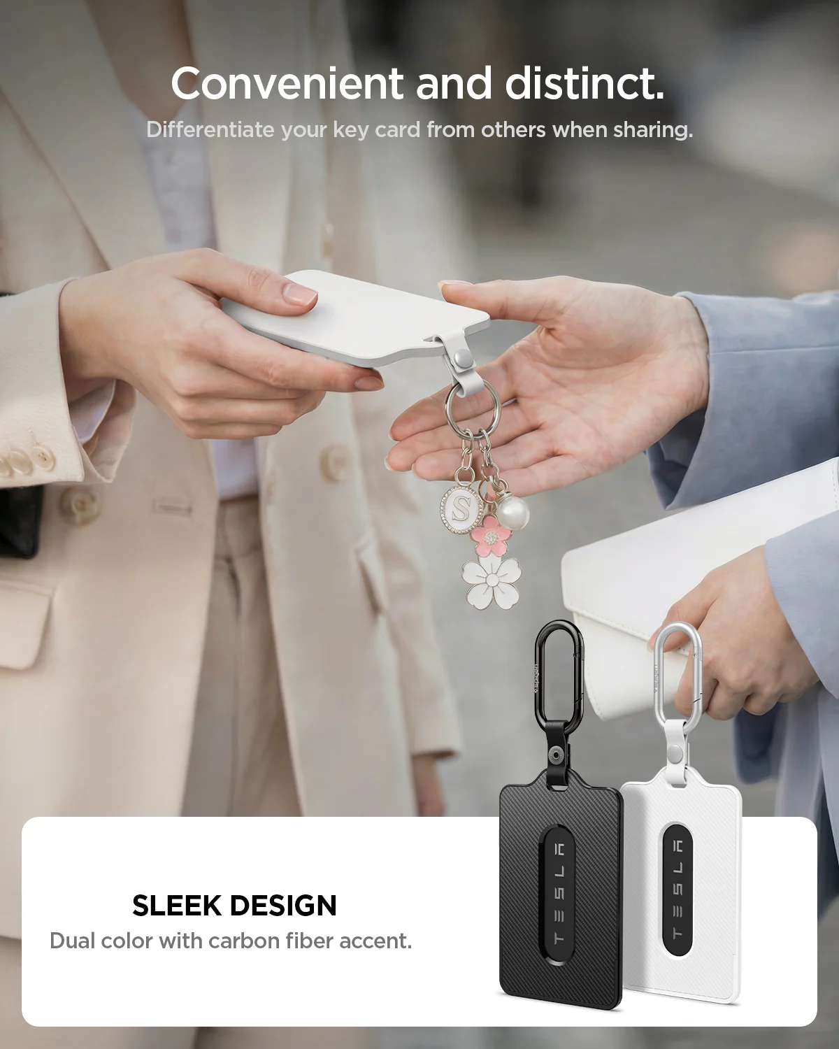 Tesla Key Card Holder | TO243 47 Tesla Key Card Holder | TO243