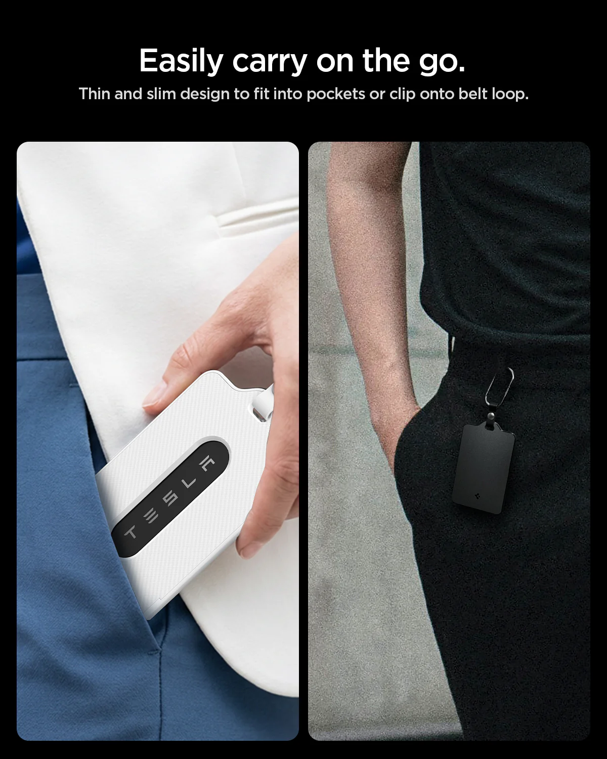 Tesla Key Card Holder | TO243 48 Tesla Key Card Holder | TO243