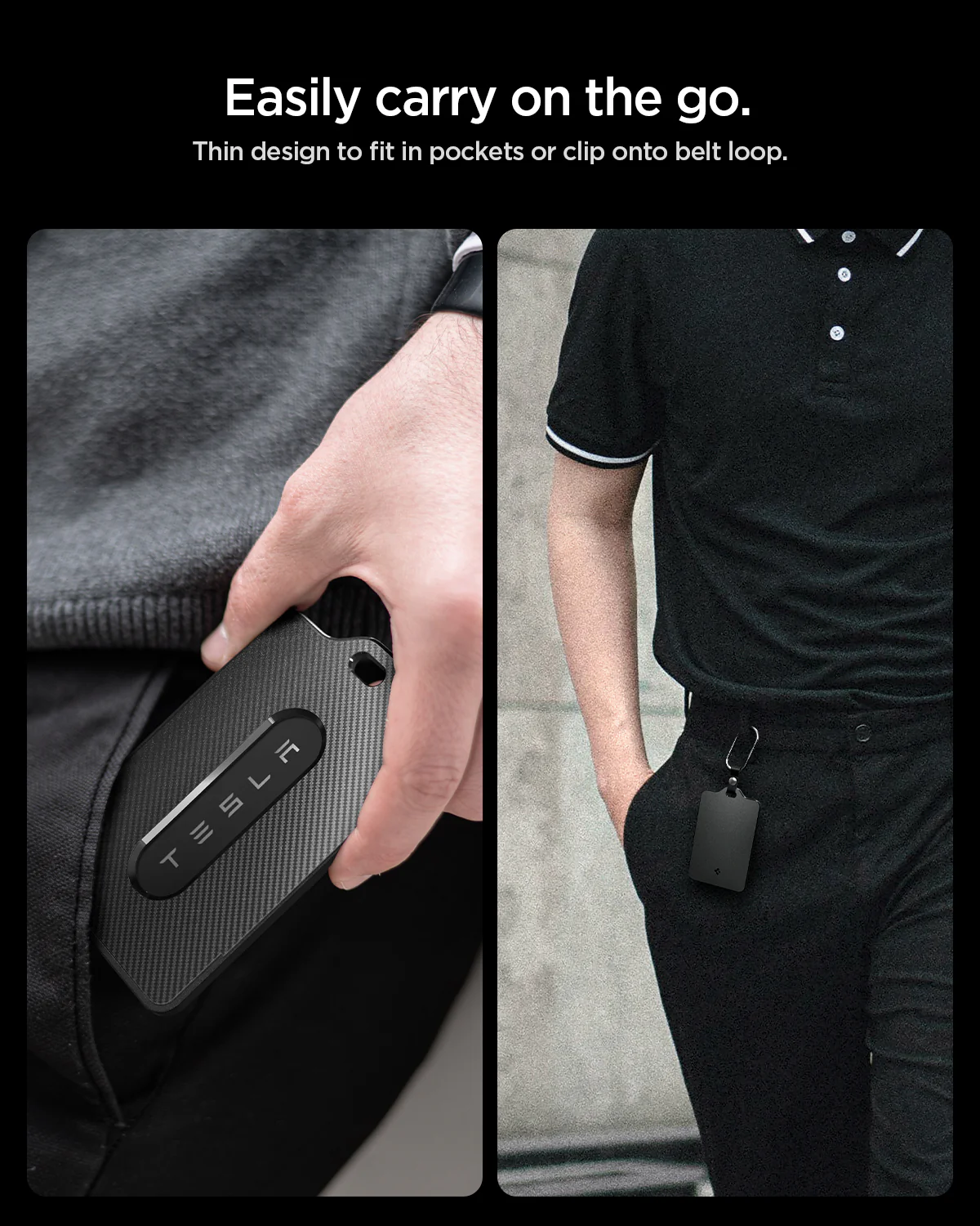 Tesla Key Card Holder | TO243 6 Tesla Key Card Holder | TO243