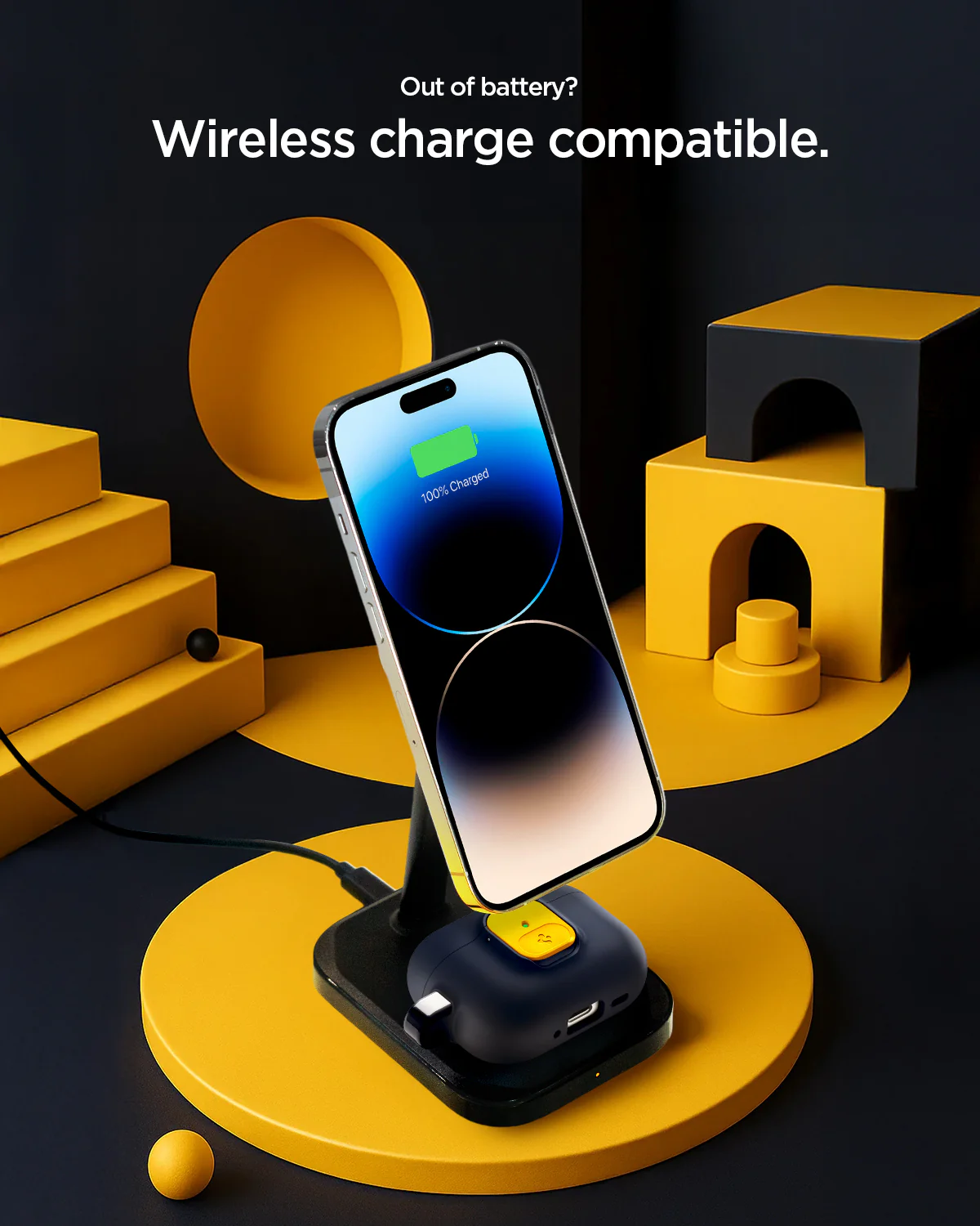 AirPods Pro 3 Series - Nano Pop 15 AirPods Pro 3 Series - Nano Pop