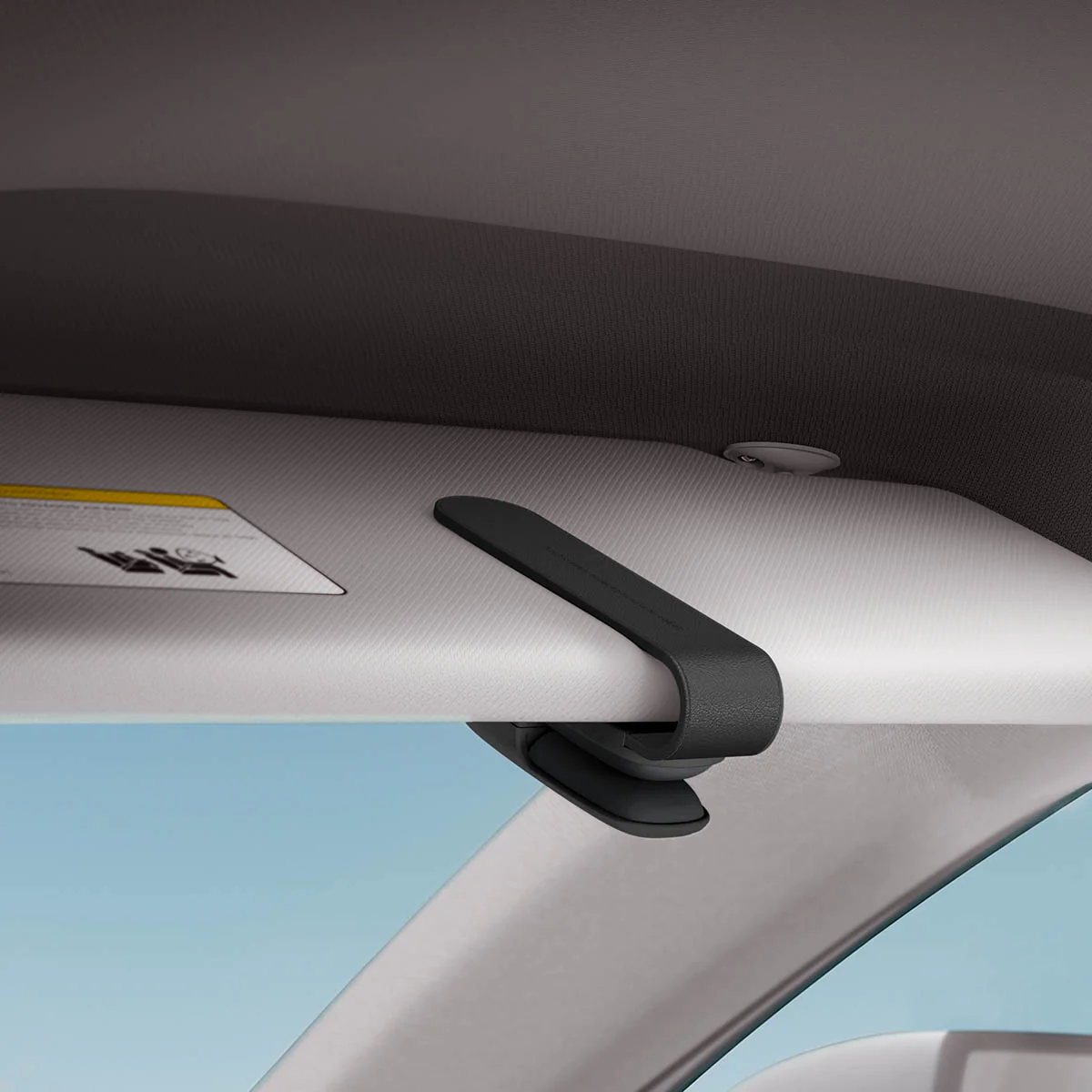 Visor Sunglass Holder | SH100 11 Visor Sunglass Holder | SH100