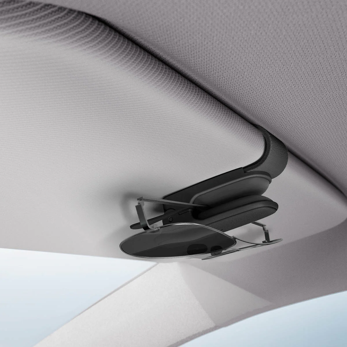 Visor Sunglass Holder | SH100 12 Visor Sunglass Holder | SH100