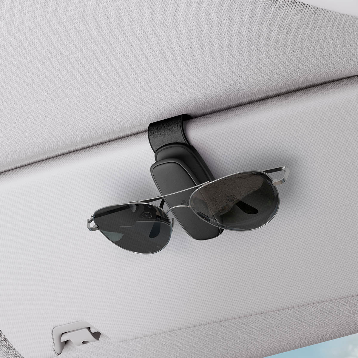 Visor Sunglass Holder | SH100 16 Visor Sunglass Holder | SH100