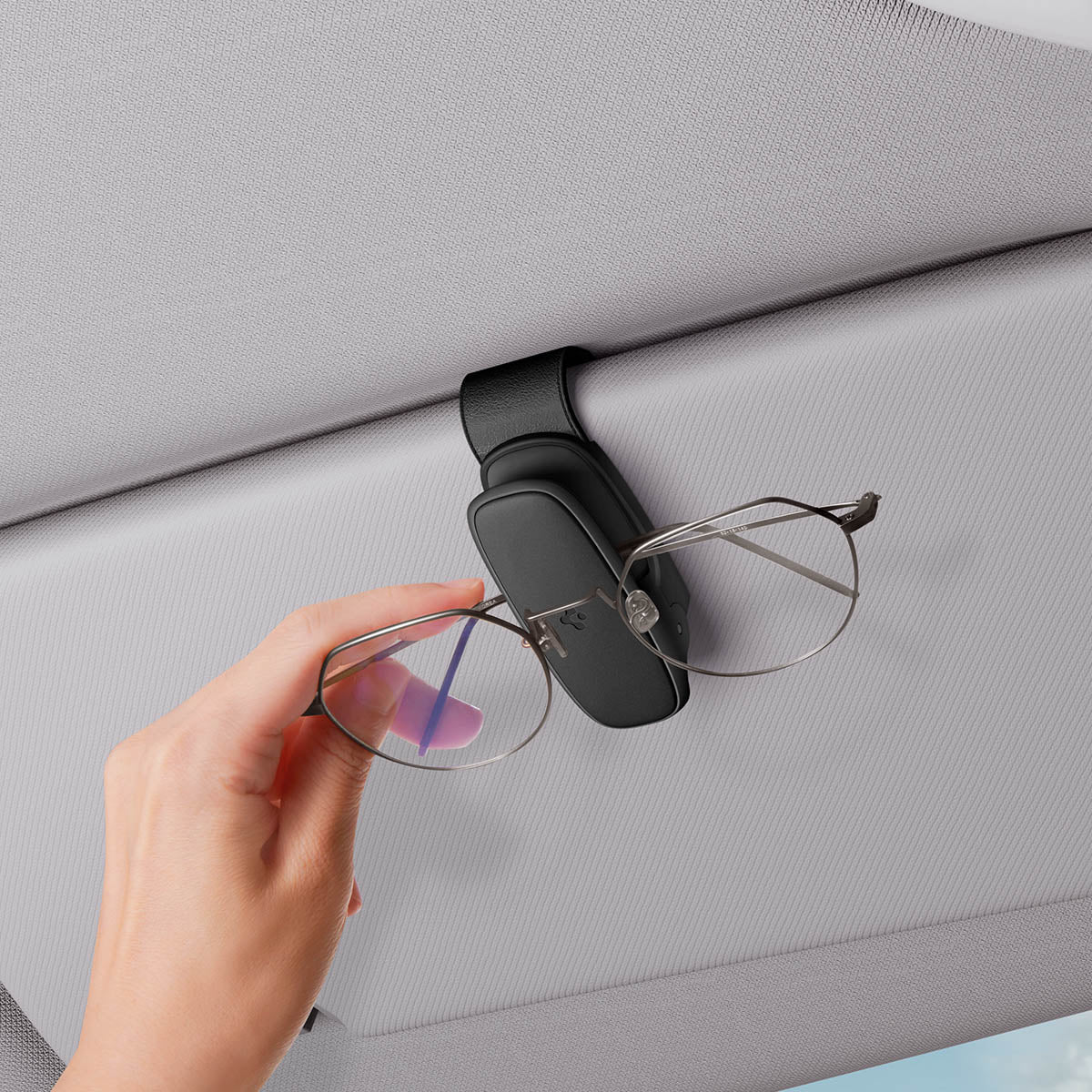 Visor Sunglass Holder | SH100 18 Visor Sunglass Holder | SH100