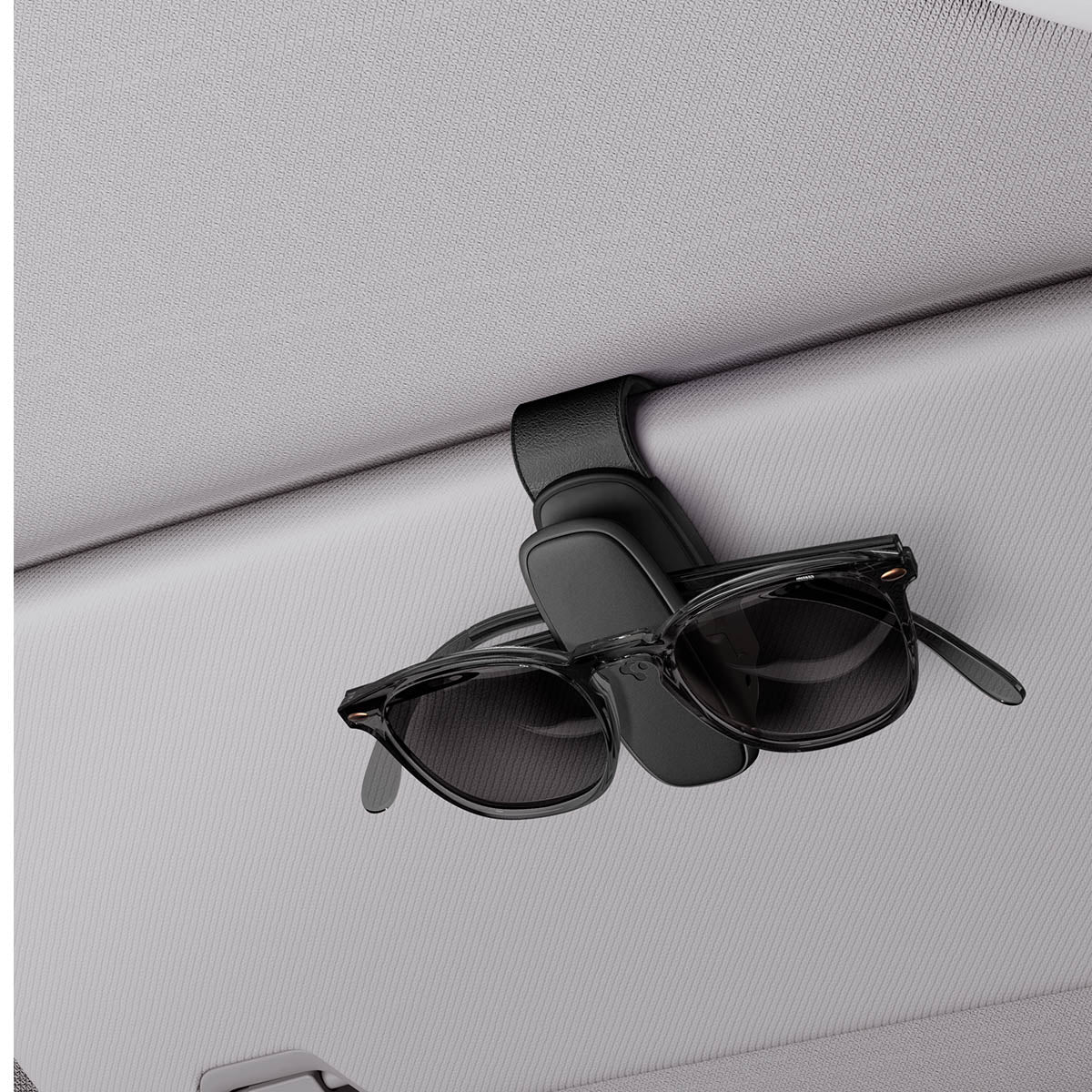 Visor Sunglass Holder | SH100 2 Visor Sunglass Holder | SH100