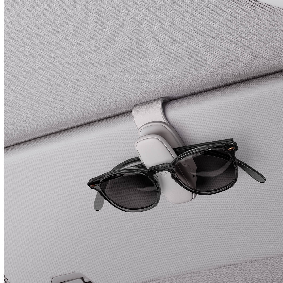 Visor Sunglass Holder | SH100 22 Visor Sunglass Holder | SH100