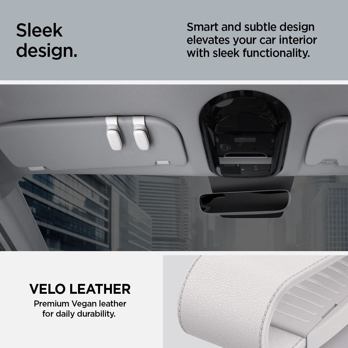 Visor Sunglass Holder | SH100 25 Visor Sunglass Holder | SH100
