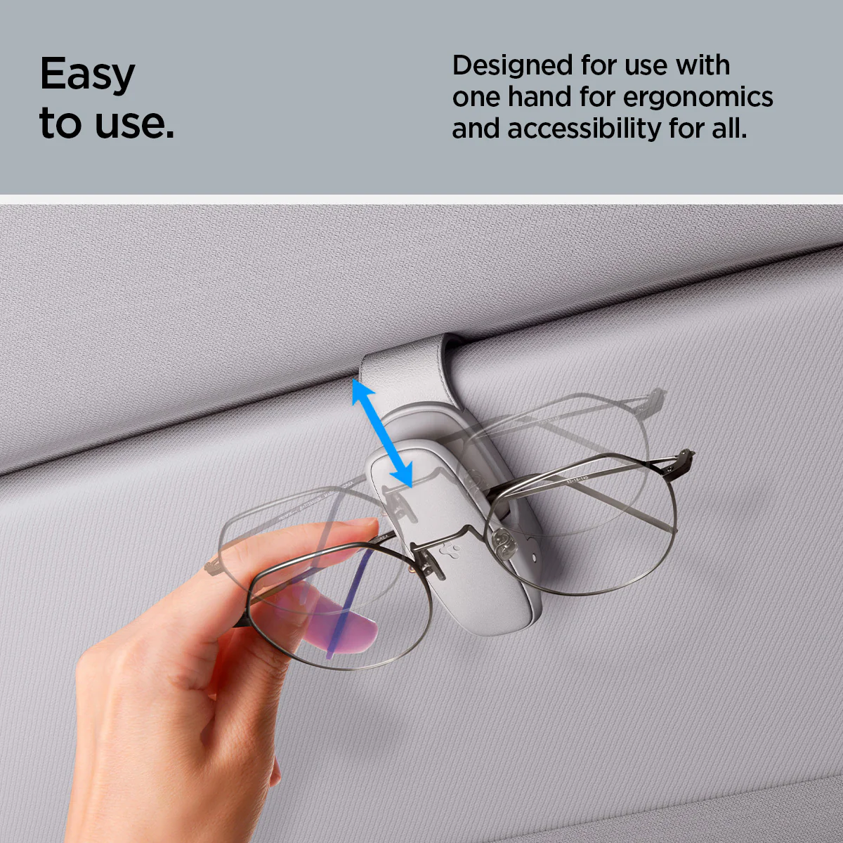 Visor Sunglass Holder | SH100 29 Visor Sunglass Holder | SH100