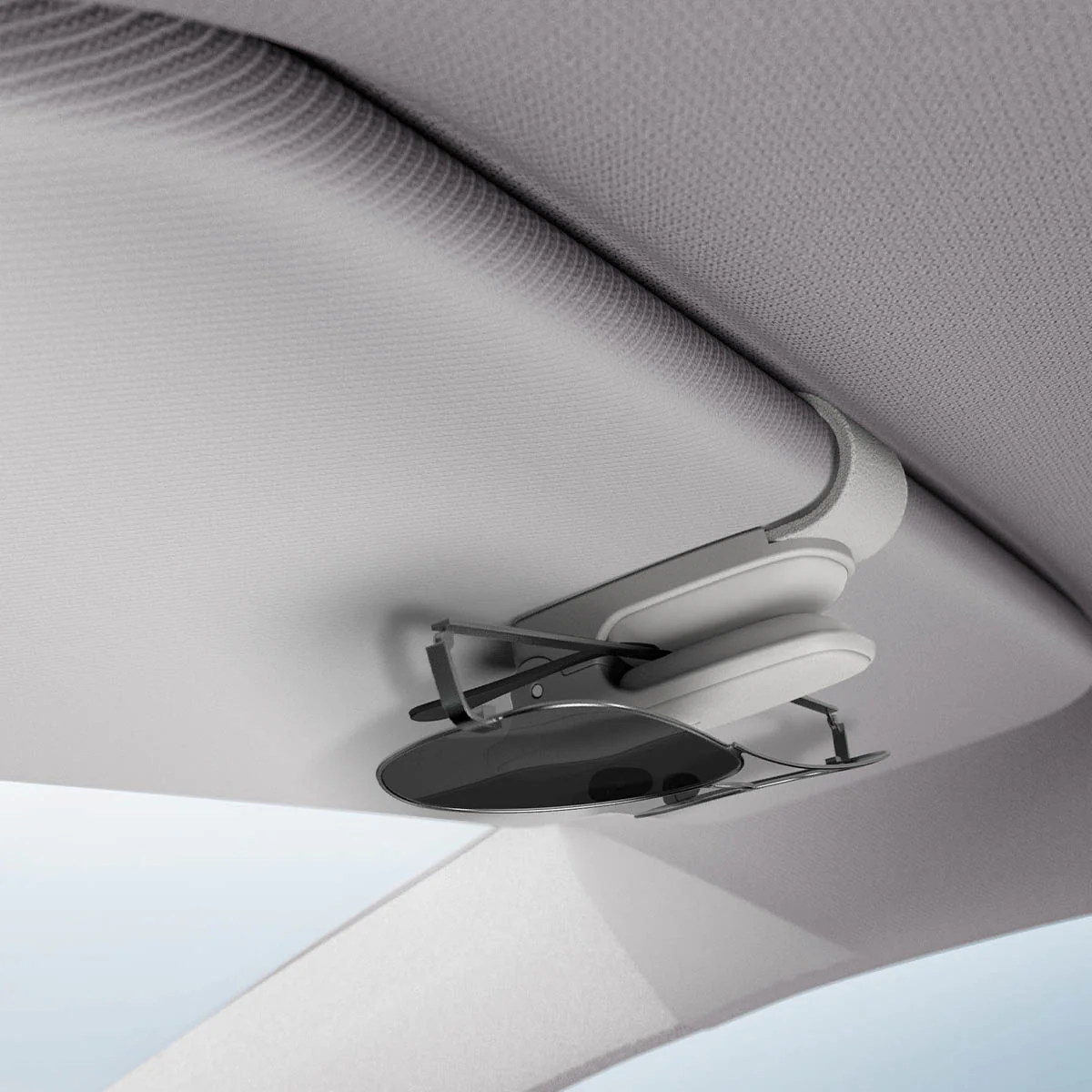 Visor Sunglass Holder | SH100 32 Visor Sunglass Holder | SH100