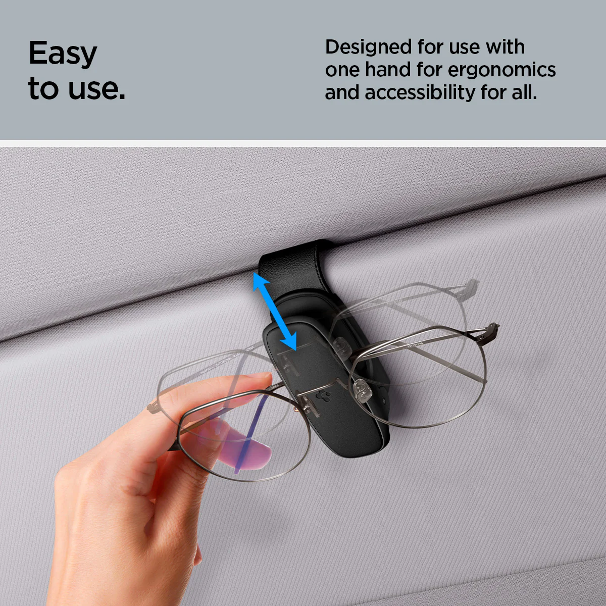 Visor Sunglass Holder | SH100 9 Visor Sunglass Holder | SH100