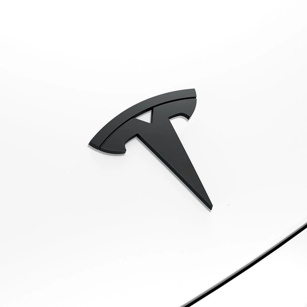 Tesla Series - Front Emblem Logo 10 Tesla Series - Front Emblem Logo