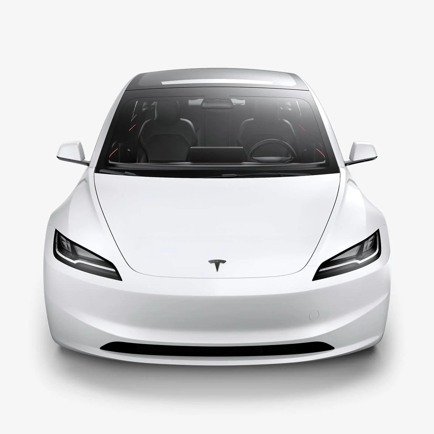 Tesla Series - Front Emblem Logo 11 Tesla Series - Front Emblem Logo