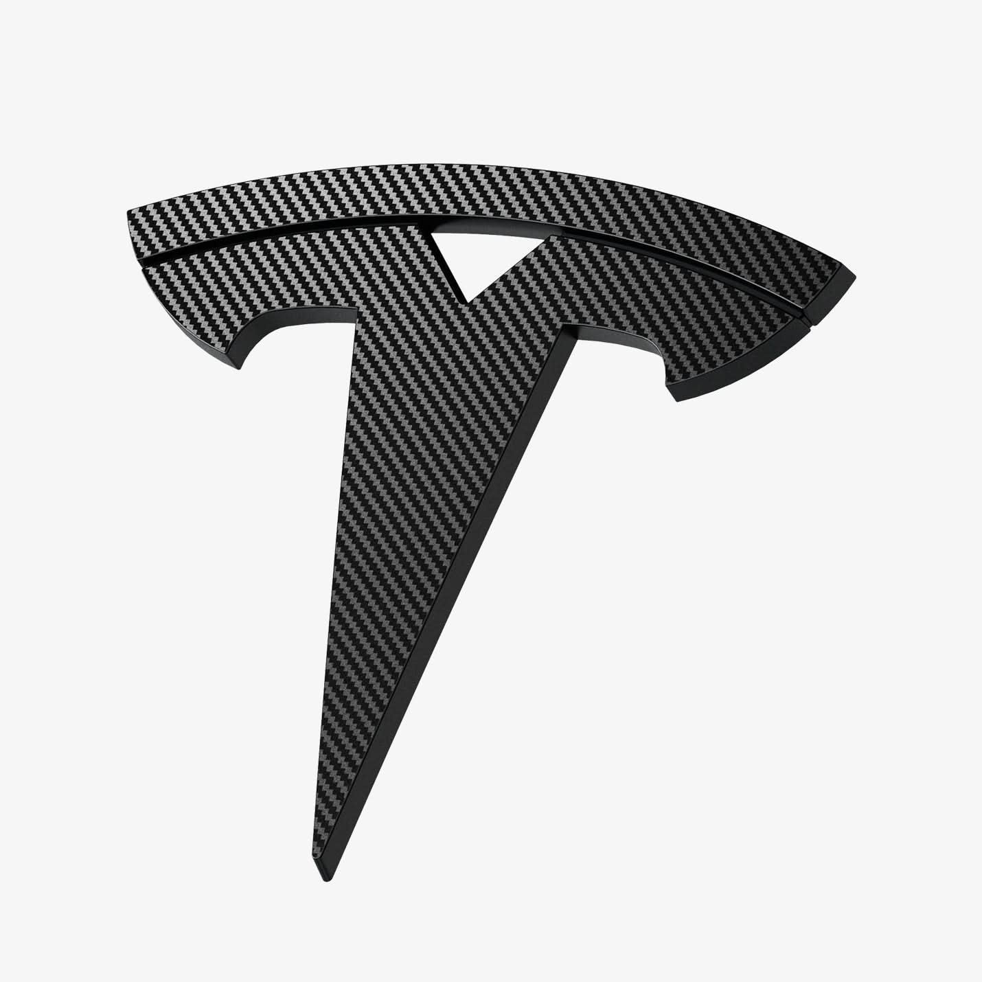 Tesla Series - Front Emblem Logo 14 Tesla Series - Front Emblem Logo