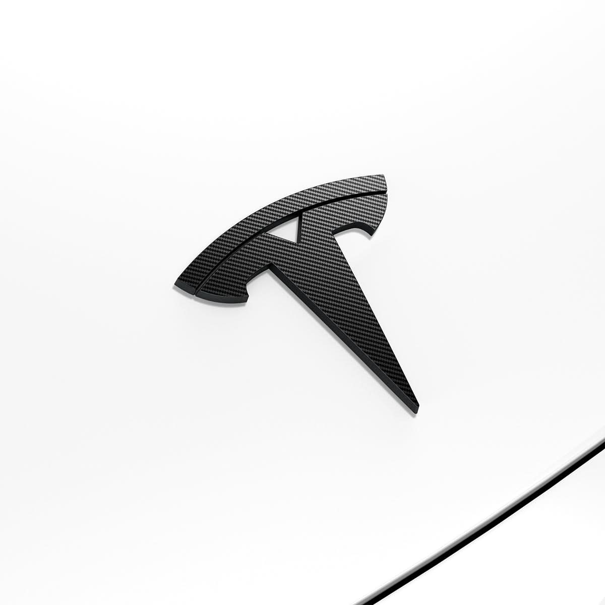 Tesla Series - Front Emblem Logo 23 Tesla Series - Front Emblem Logo