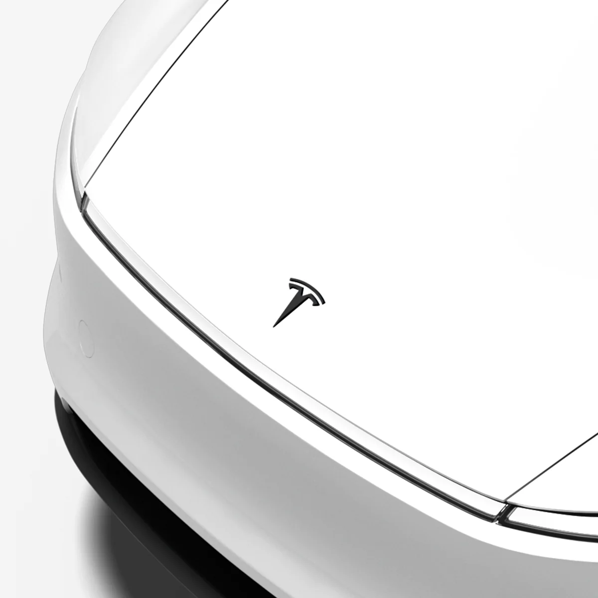 Tesla Series - Front Emblem Logo 28 Tesla Series - Front Emblem Logo