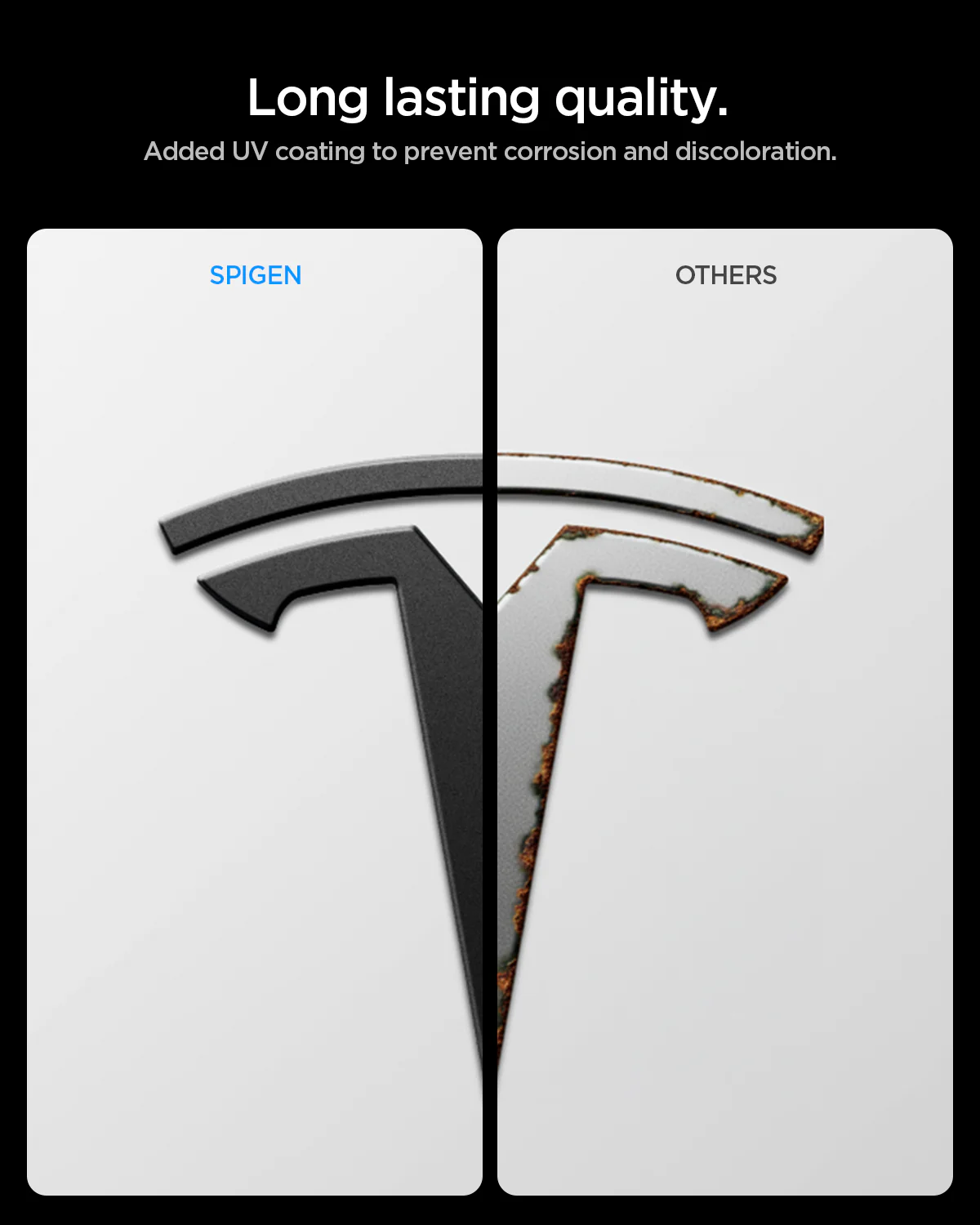 Tesla Series - Front Emblem Logo 32 Tesla Series - Front Emblem Logo