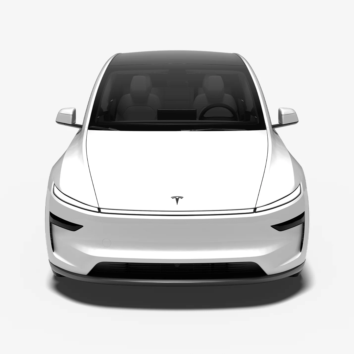 Tesla Series - Front Emblem Logo 35 Tesla Series - Front Emblem Logo