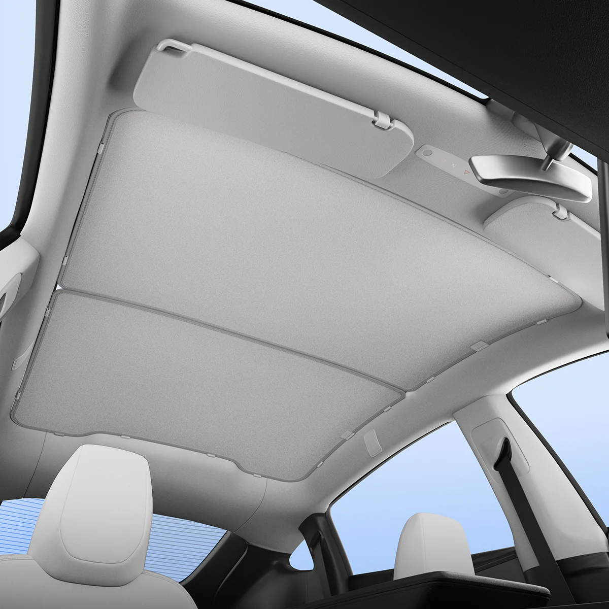 Tesla Series - CryoShade Sunroof 21 Tesla Series - CryoShade Sunroof