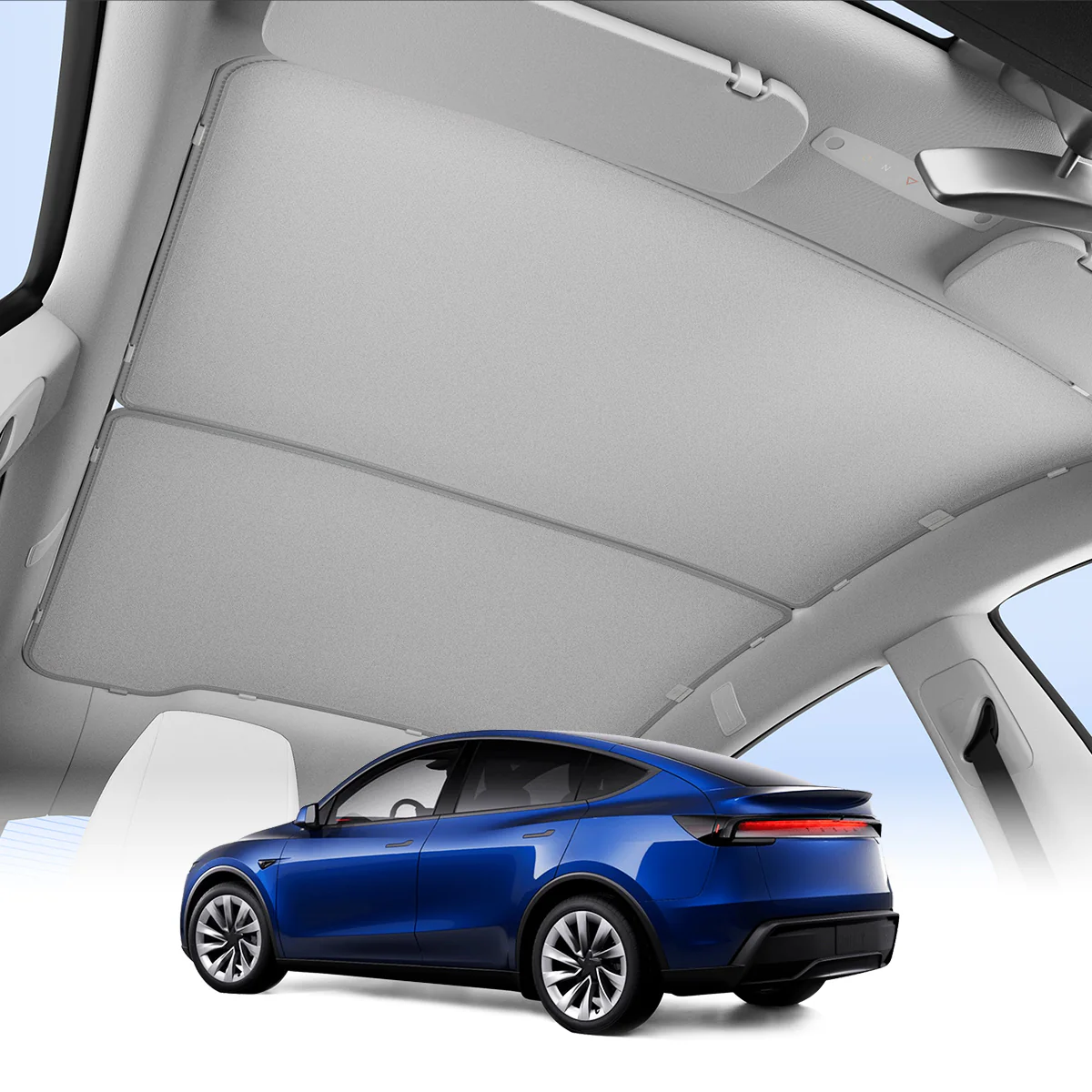Tesla Series - CryoShade Sunroof 22 Tesla Series - CryoShade Sunroof