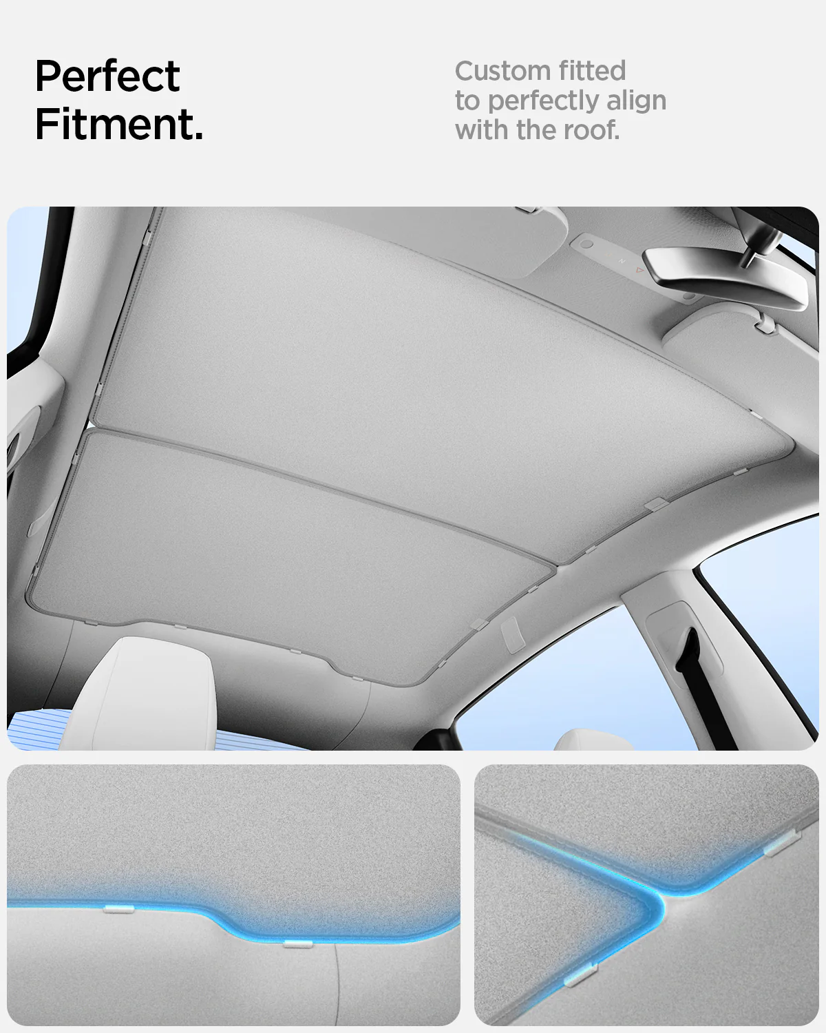Tesla Series - CryoShade Sunroof 25 Tesla Series - CryoShade Sunroof