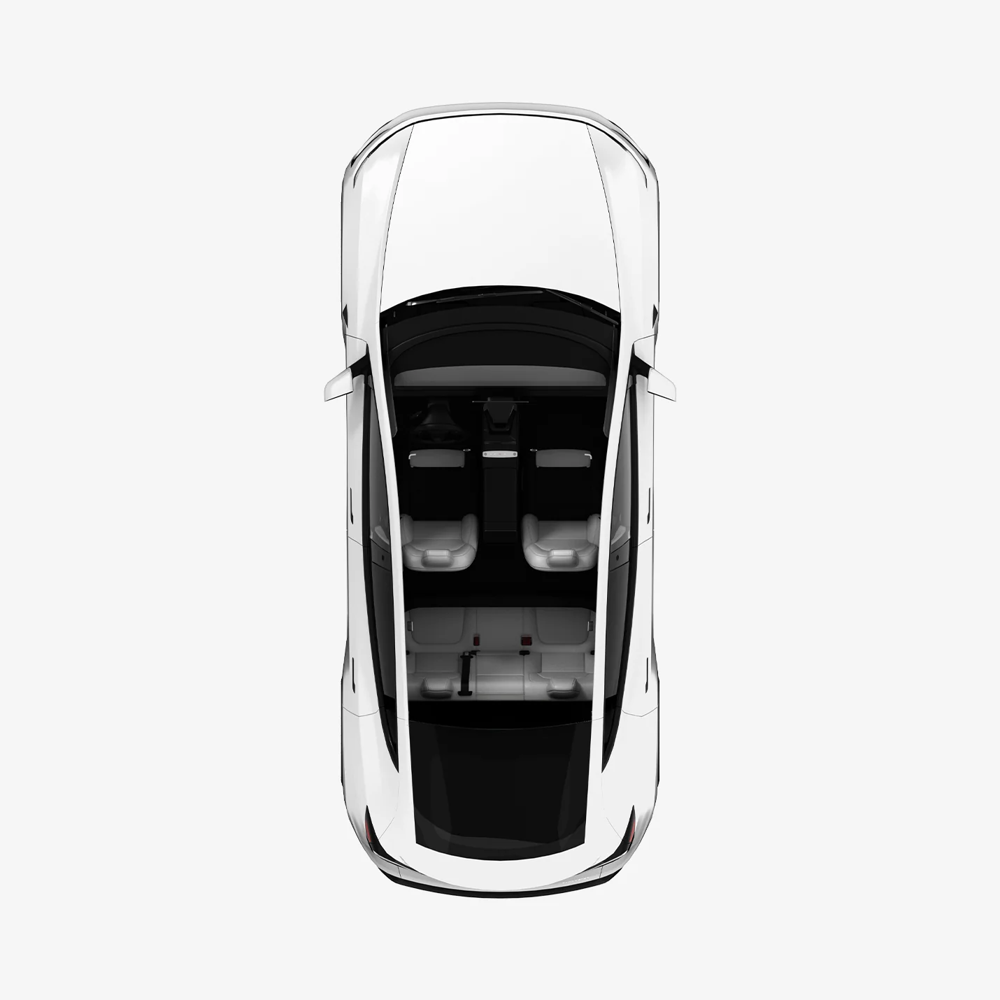 Tesla Series - CryoShade Sunroof 36 Tesla Series - CryoShade Sunroof